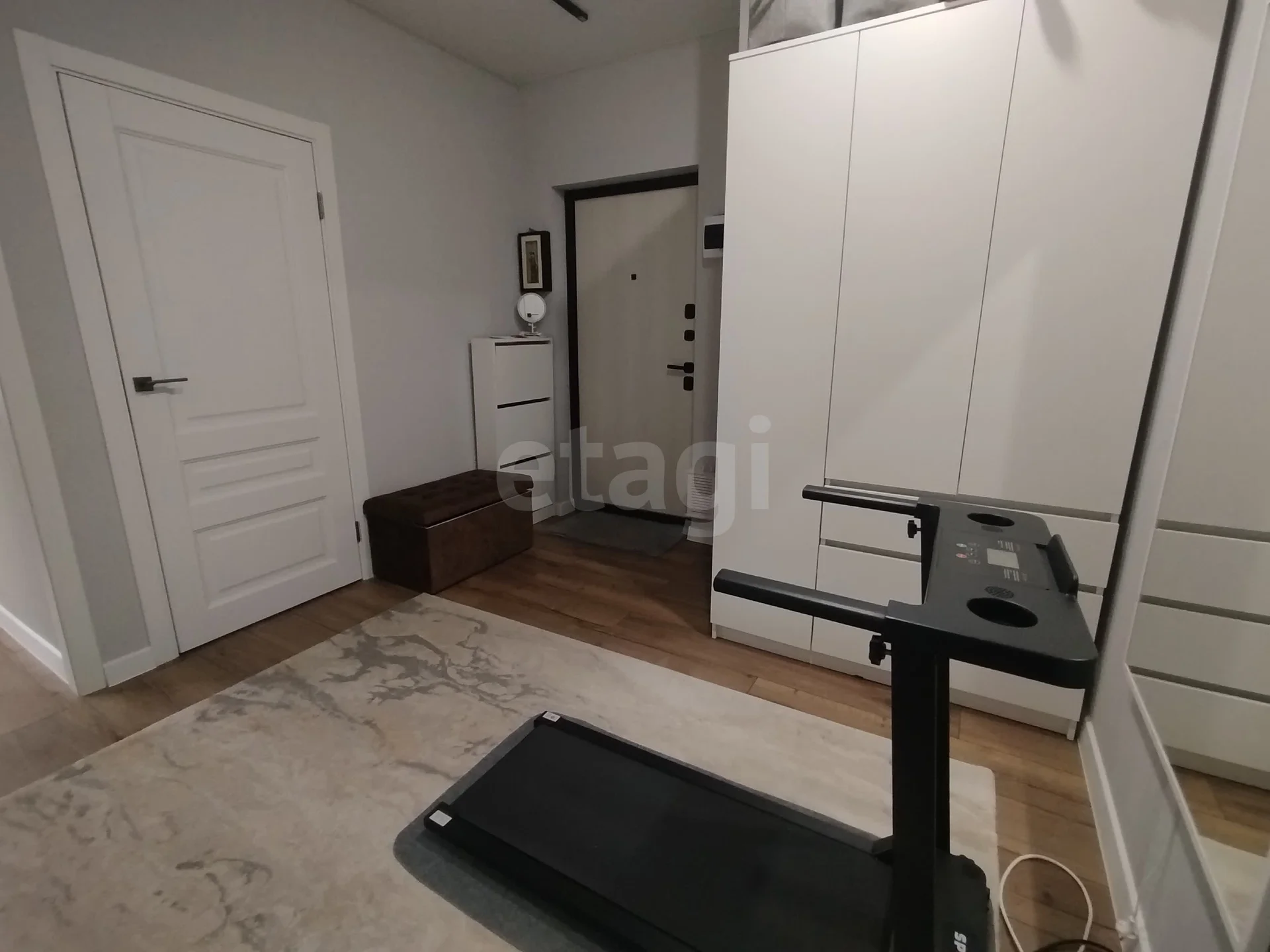 2-к квартира, 60.9м² (улица Ивана Беличенко, 101) - миниатюра 12