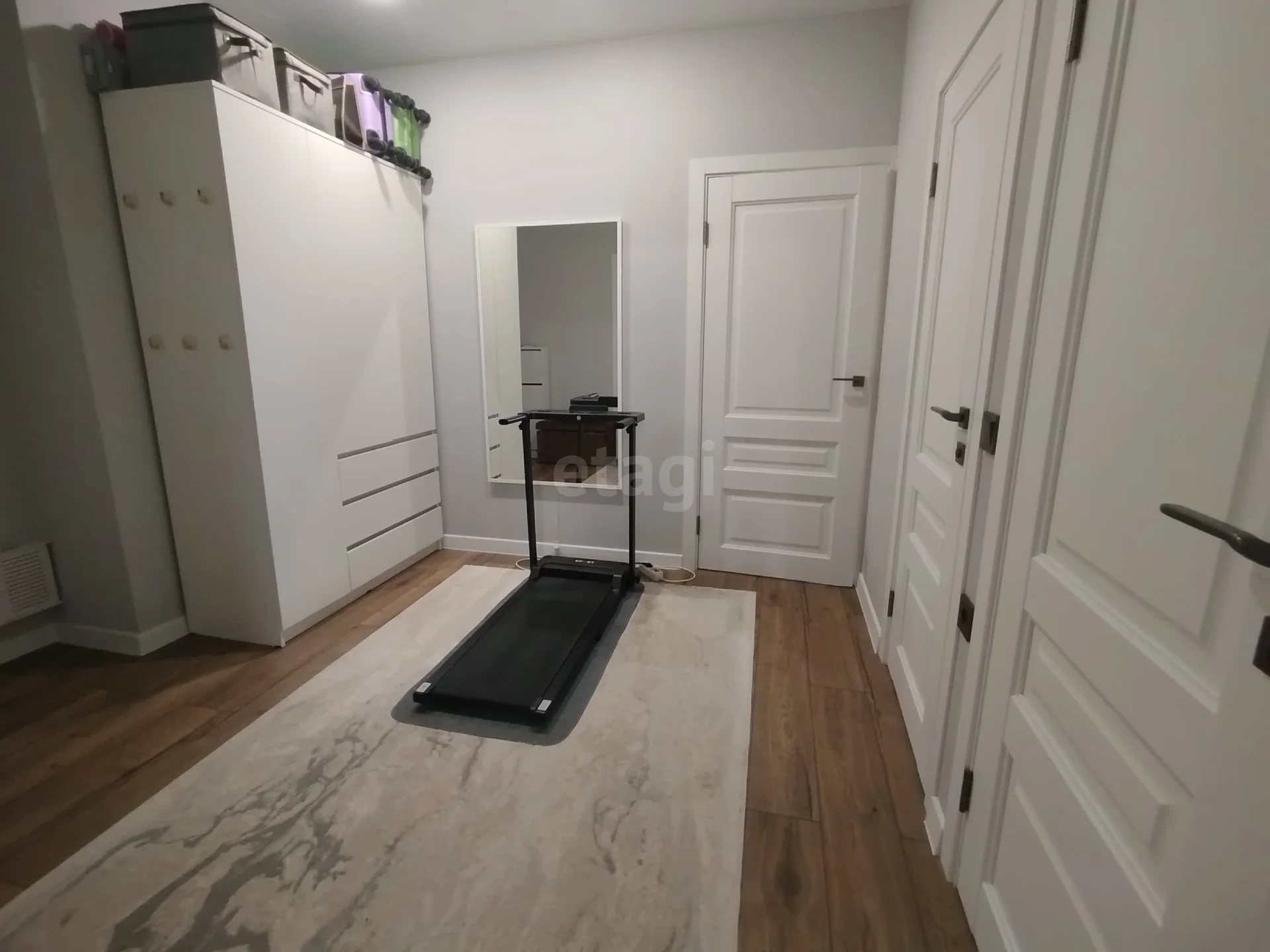 2-к квартира, 60.9м² (улица Ивана Беличенко, 101) - миниатюра 13
