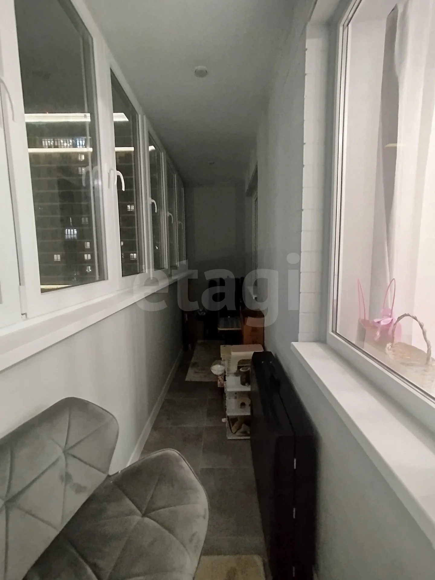 2-к квартира, 60.9м² (улица Ивана Беличенко, 101) - миниатюра 14