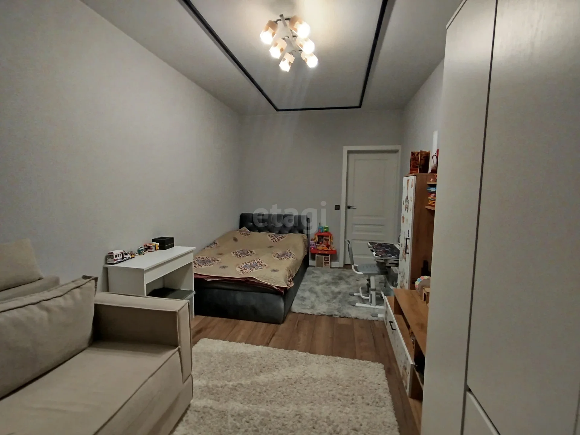 2-к квартира, 60.9м² (улица Ивана Беличенко, 101) - миниатюра 19