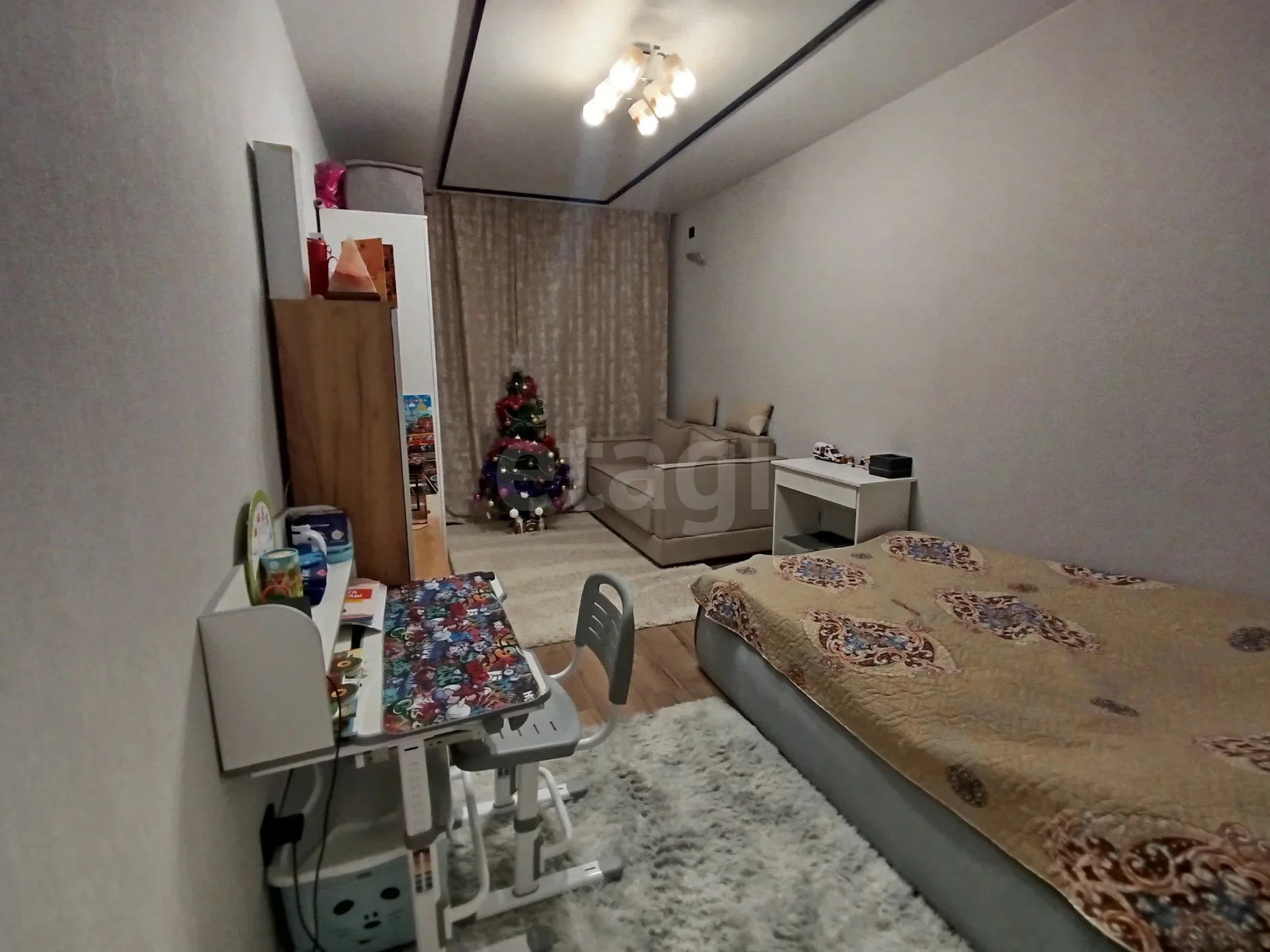 2-к квартира, 60.9м² (улица Ивана Беличенко, 101) - миниатюра 21
