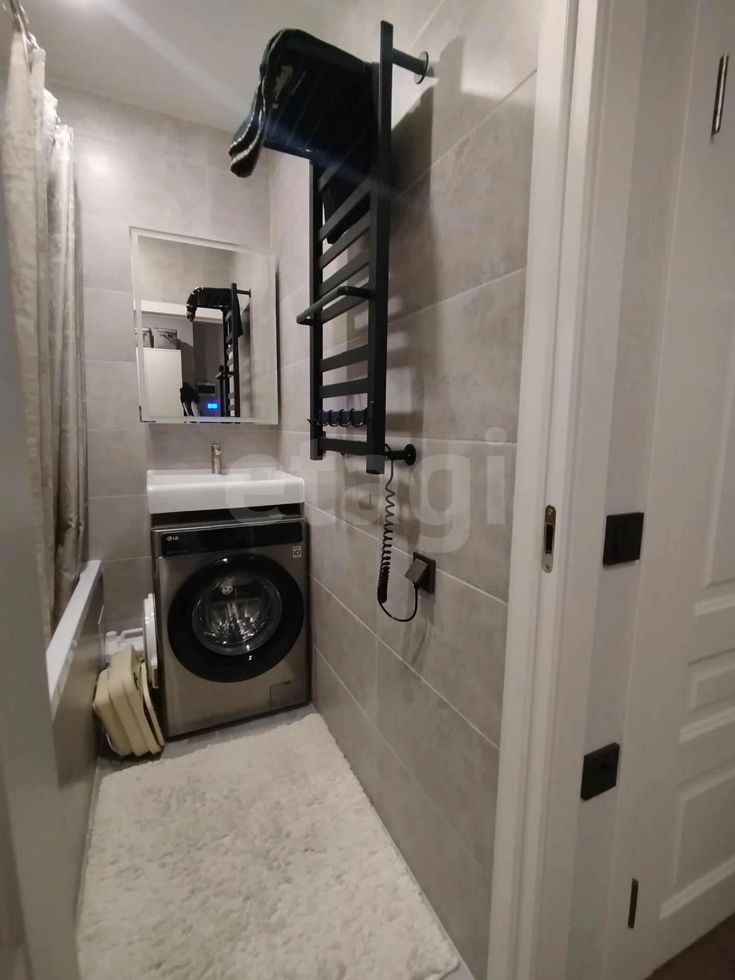 2-к квартира, 60.9м² (улица Ивана Беличенко, 101) - миниатюра 22