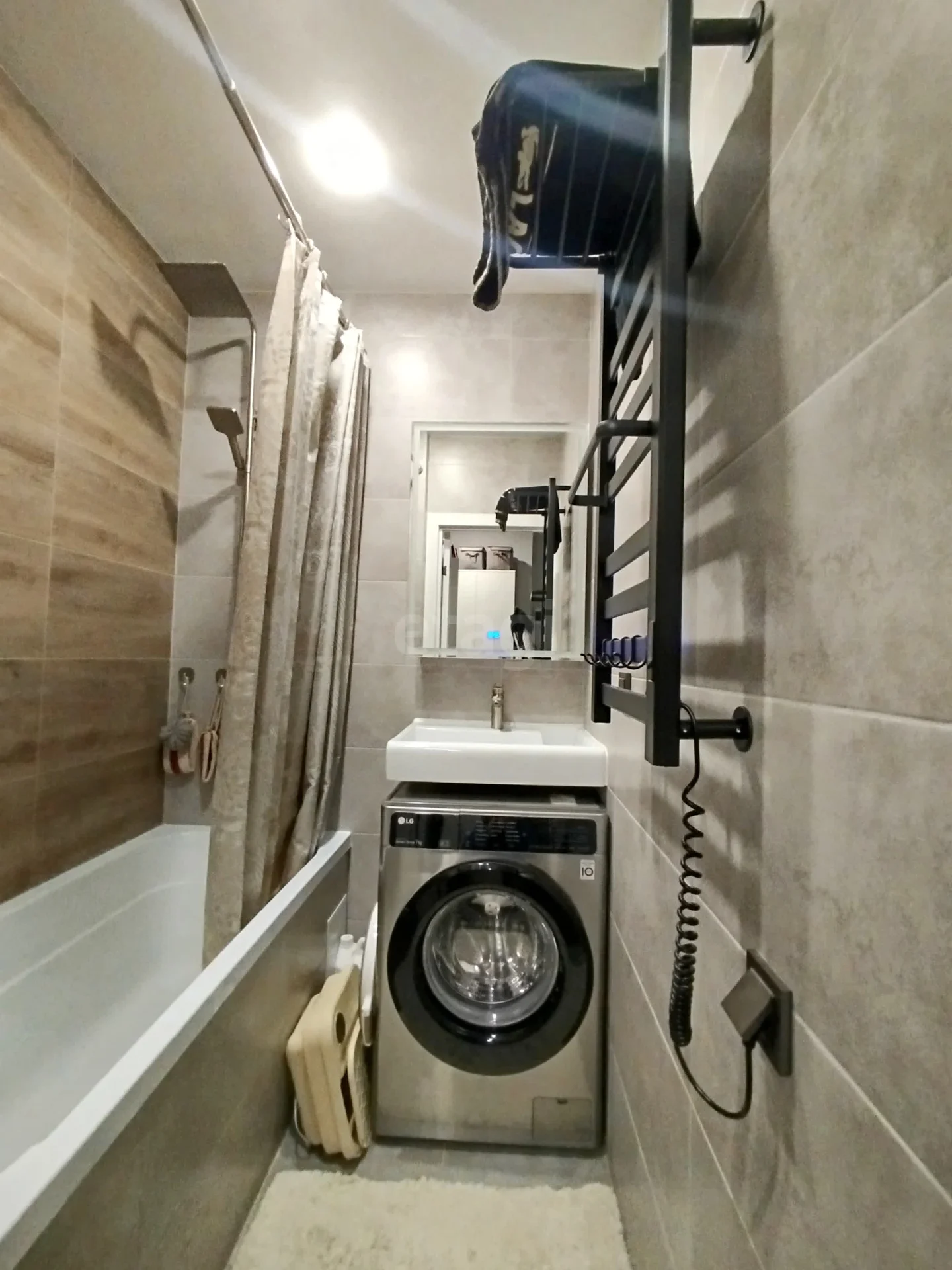2-к квартира, 60.9м² (улица Ивана Беличенко, 101) - миниатюра 24