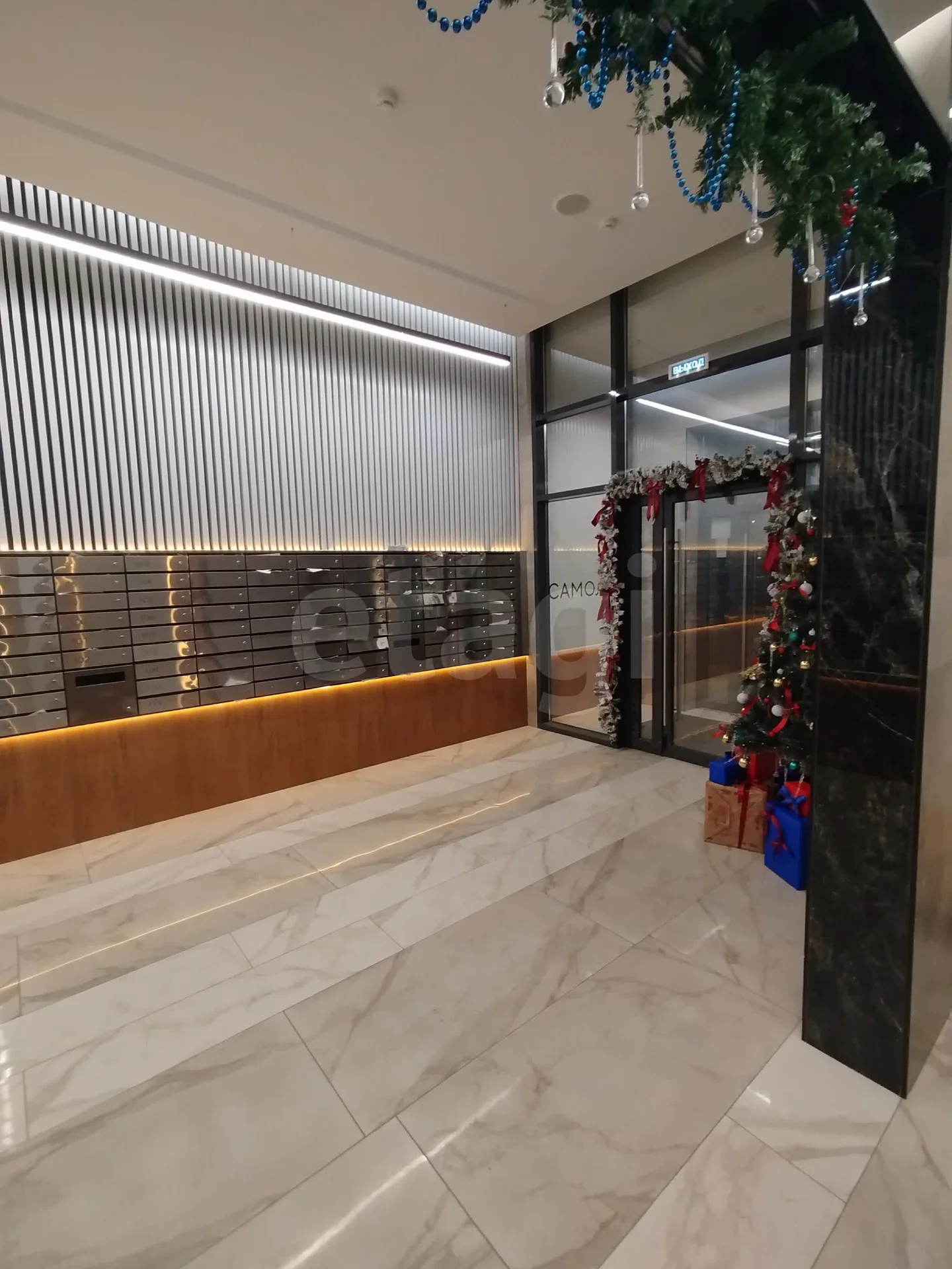 2-к квартира, 60.9м² (улица Ивана Беличенко, 101) - миниатюра 28