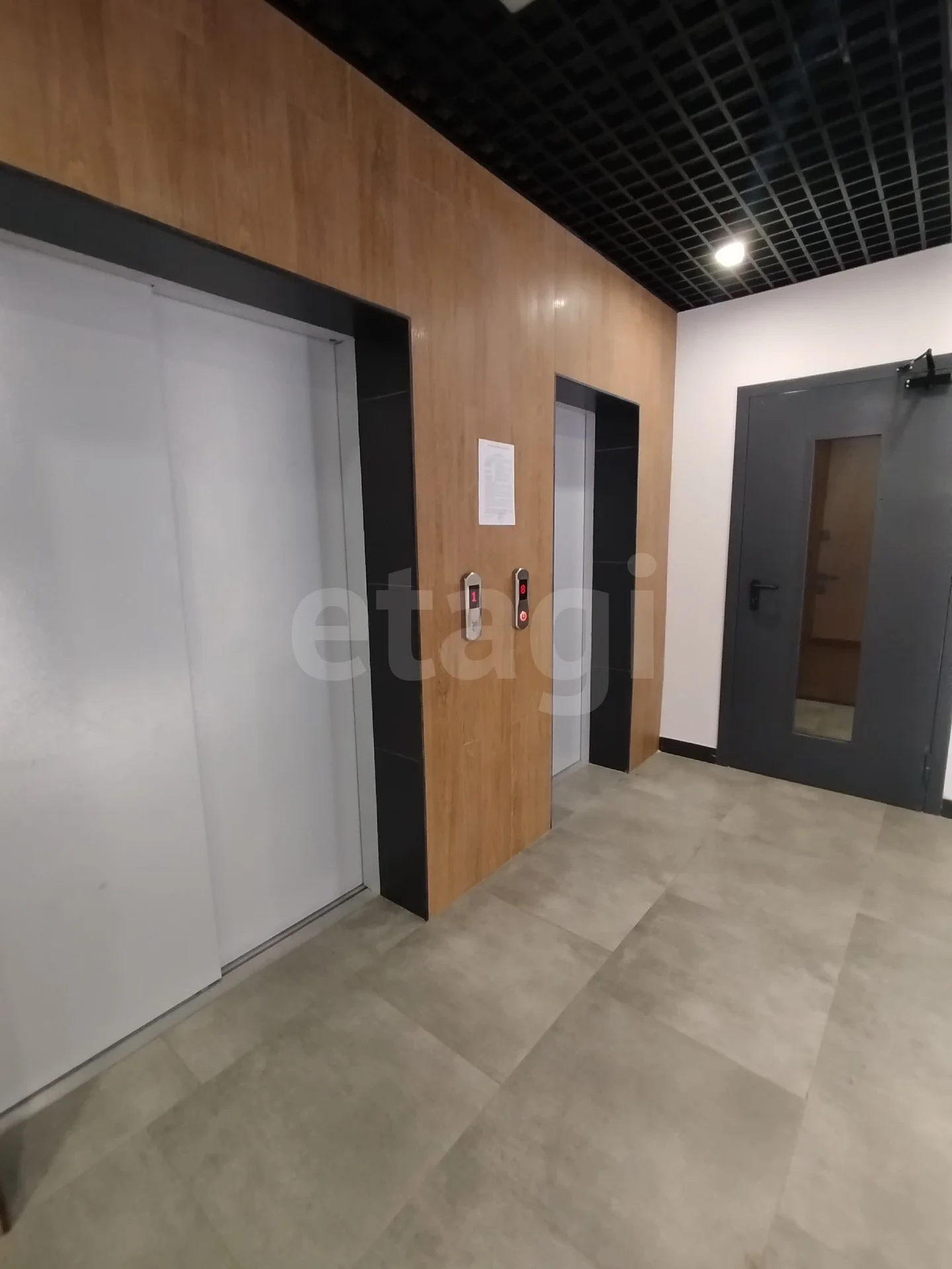 2-к квартира, 60.9м² (улица Ивана Беличенко, 101) - миниатюра 29