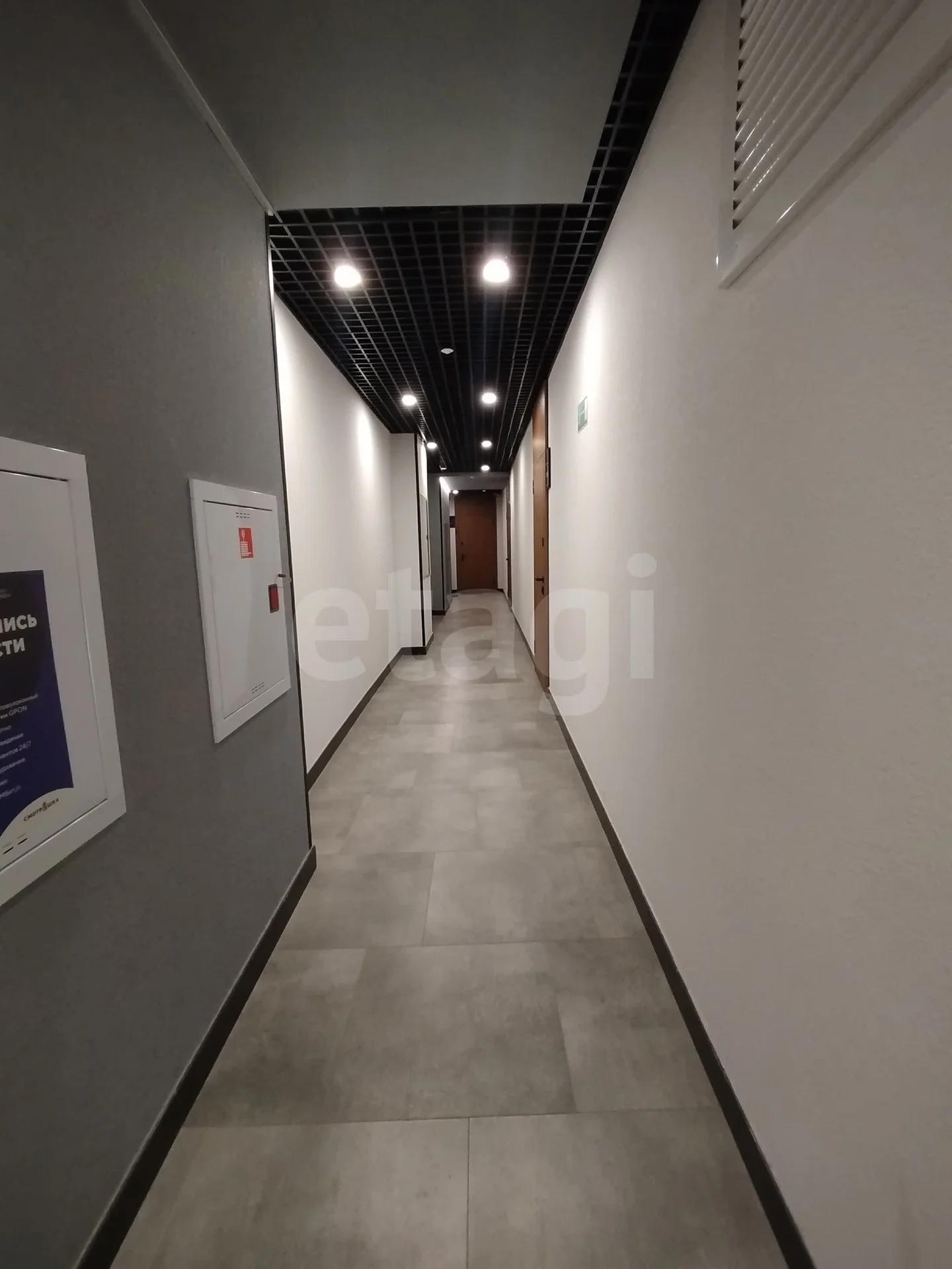 2-к квартира, 60.9м² (улица Ивана Беличенко, 101) - миниатюра 31