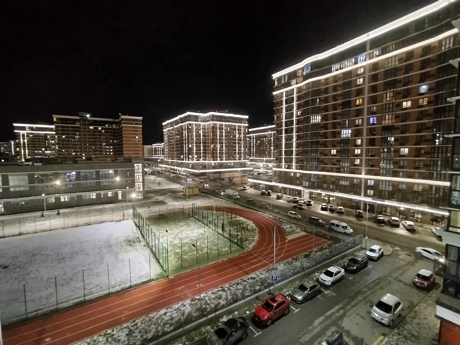 2-к квартира, 60.9м² (улица Ивана Беличенко, 101) - миниатюра 32