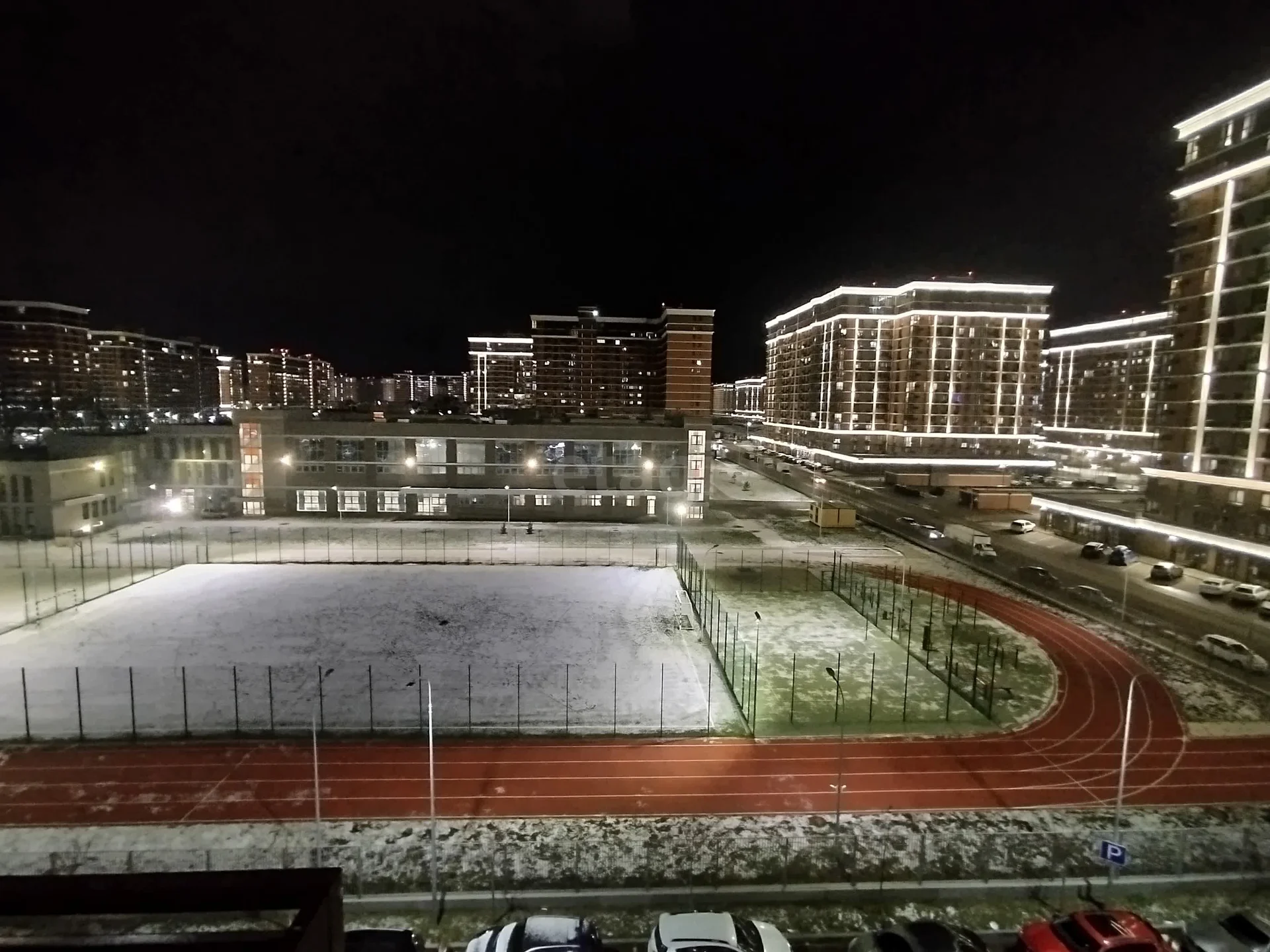 2-к квартира, 60.9м² (улица Ивана Беличенко, 101) - миниатюра 33