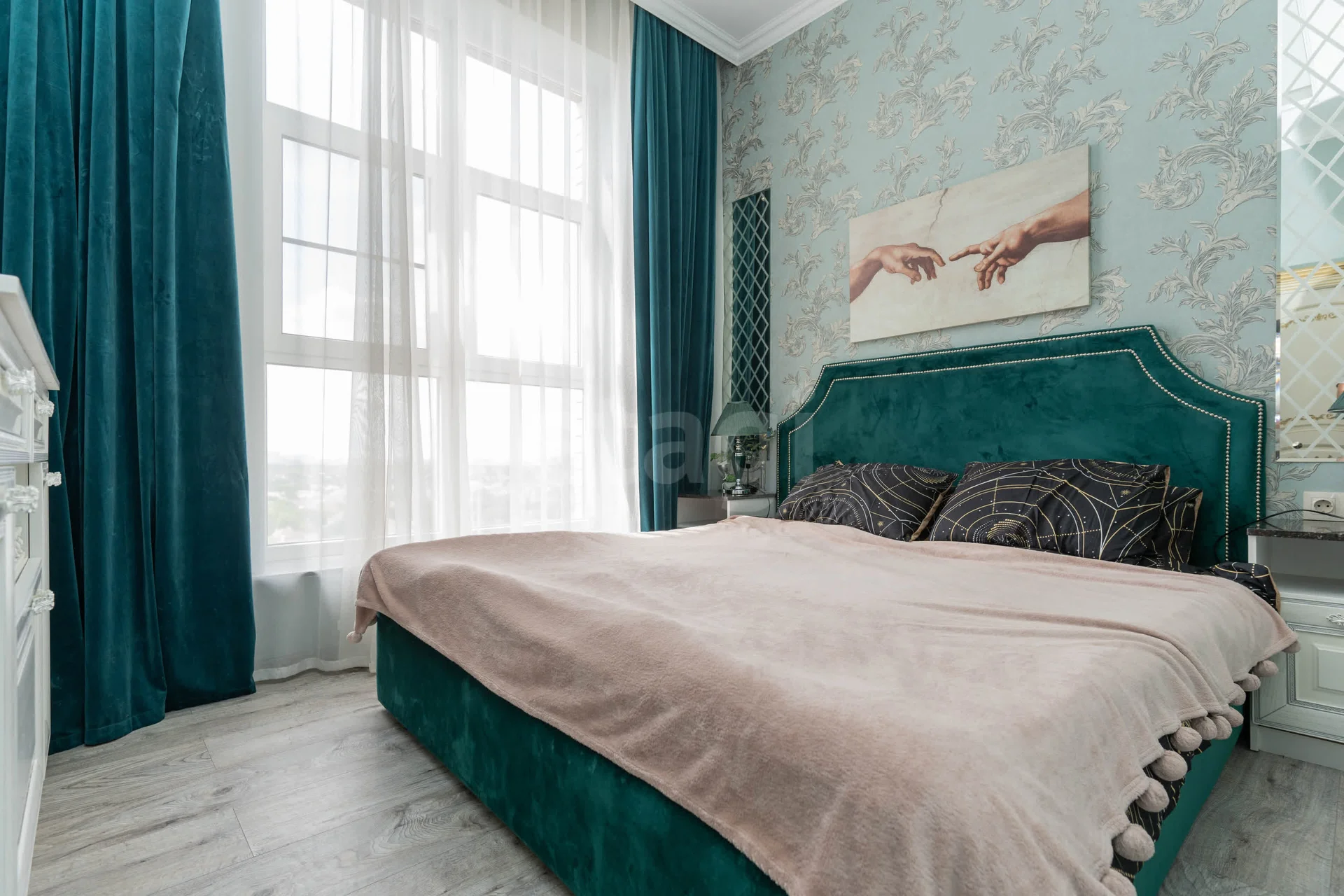 1-к квартира, 61м² (проспект Константина Образцова, 4к1) - изображение 1