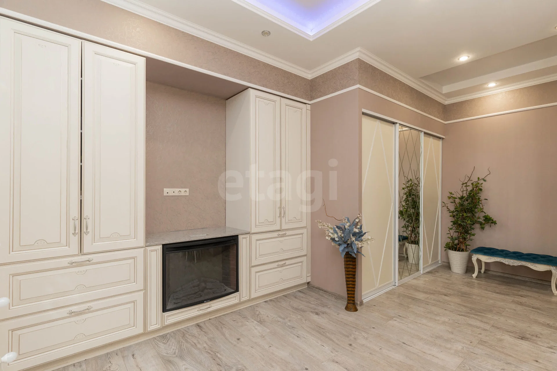 1-к квартира, 61м² (проспект Константина Образцова, 4к1) - миниатюра 10