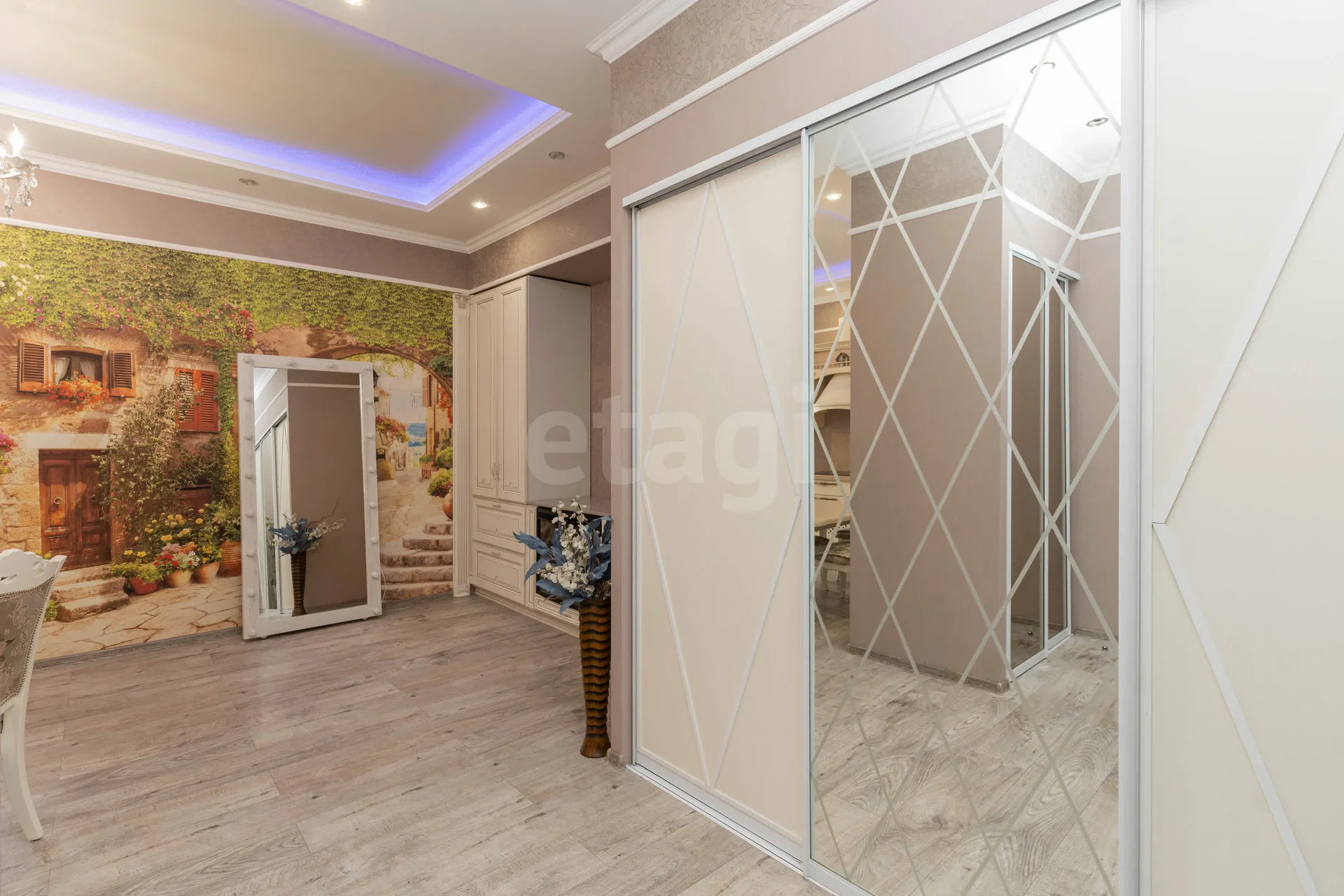 1-к квартира, 61м² (проспект Константина Образцова, 4к1) - миниатюра 11