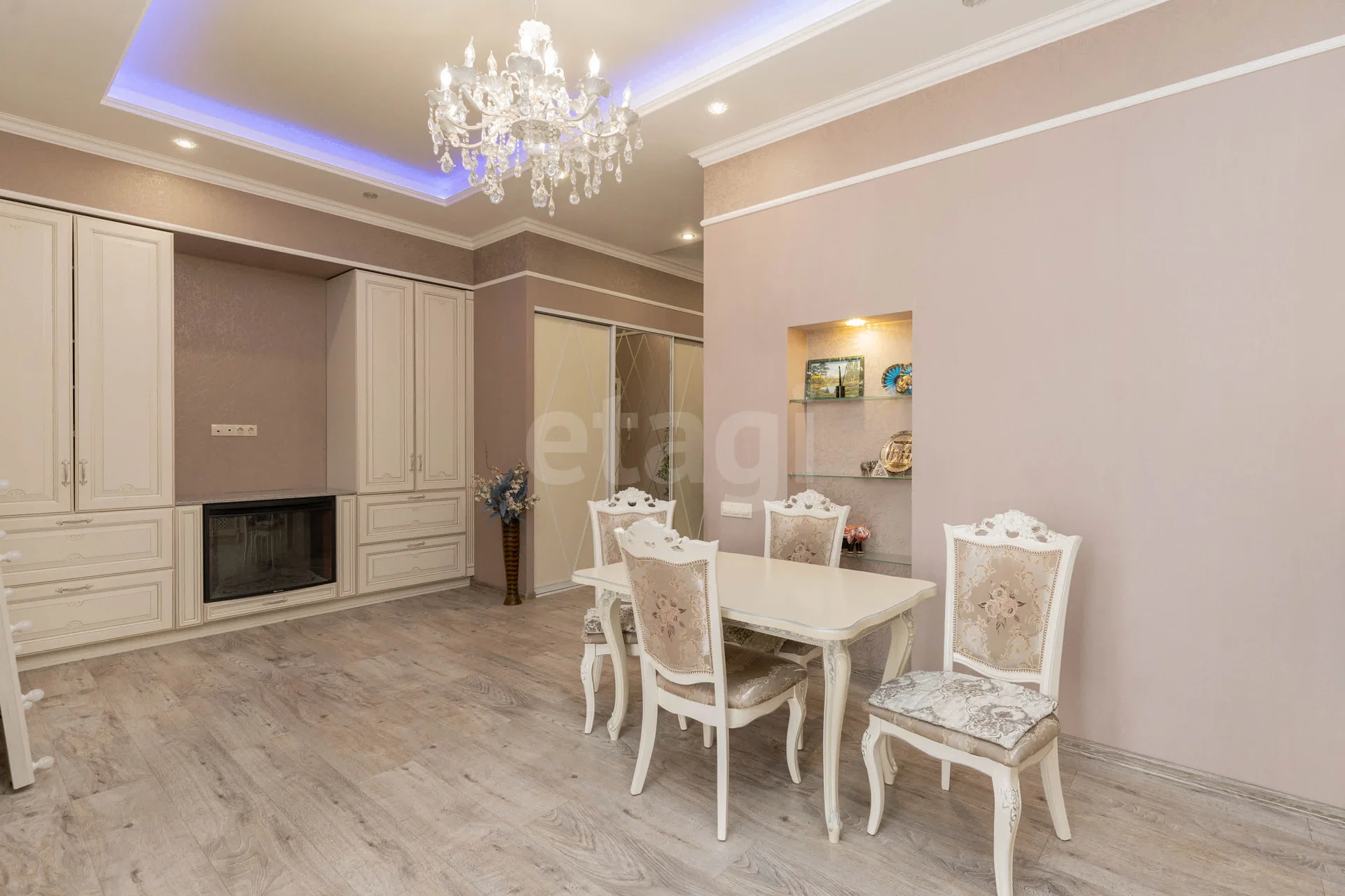 1-к квартира, 61м² (проспект Константина Образцова, 4к1) - миниатюра 12