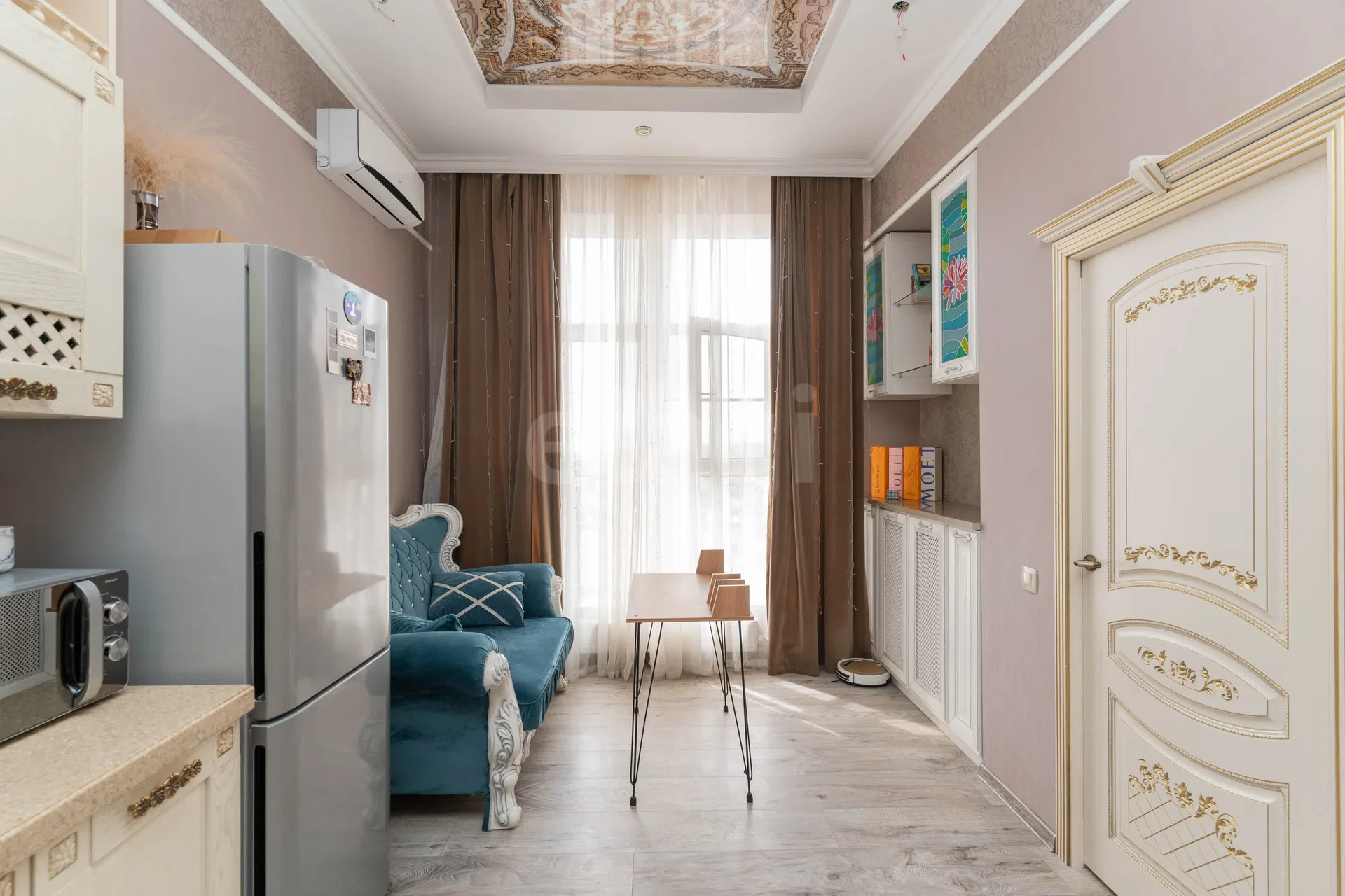 1-к квартира, 61м² (проспект Константина Образцова, 4к1) - миниатюра 13