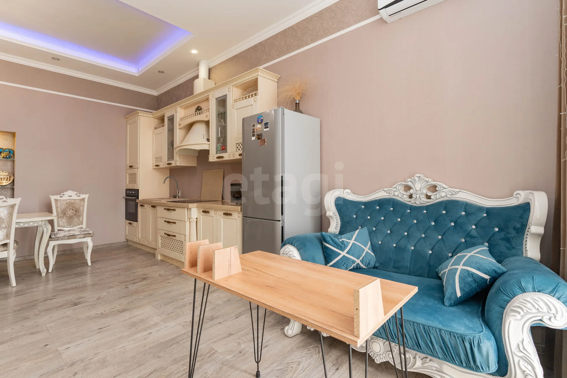 1-к квартира, 61м² (проспект Константина Образцова, 4к1) - миниатюра 14
