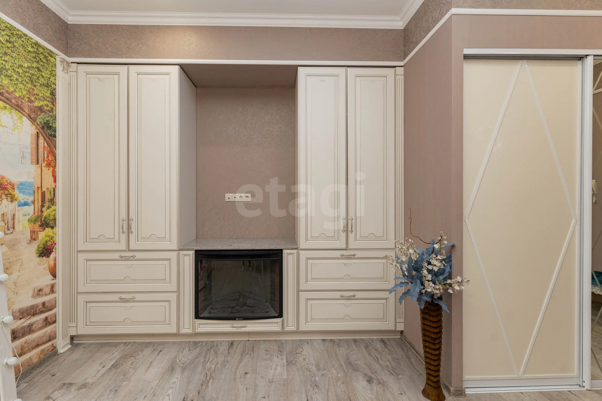 1-к квартира, 61м² (проспект Константина Образцова, 4к1) - миниатюра 15
