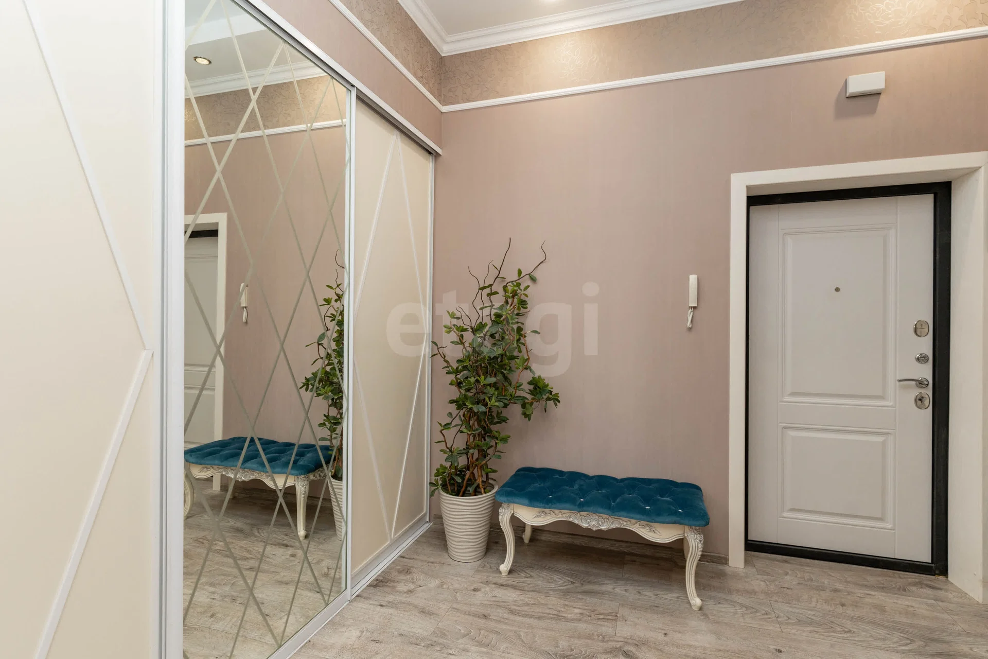 1-к квартира, 61м² (проспект Константина Образцова, 4к1) - миниатюра 17