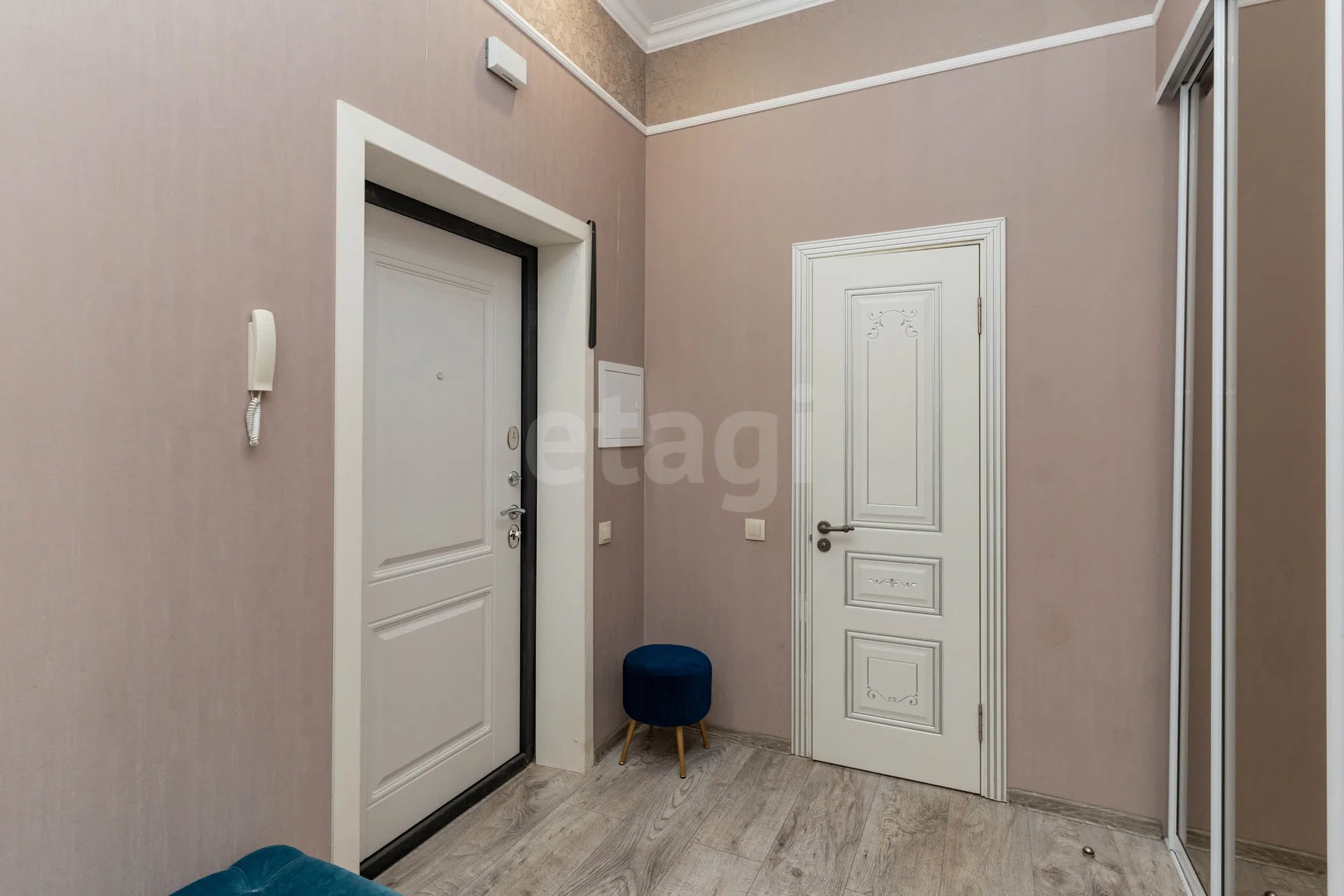 1-к квартира, 61м² (проспект Константина Образцова, 4к1) - миниатюра 18