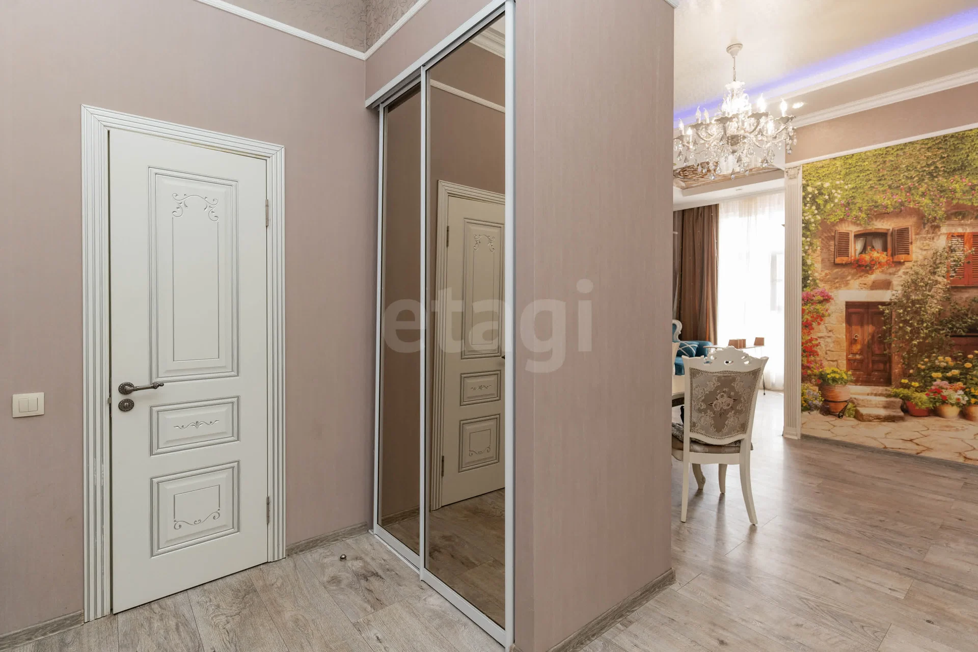 1-к квартира, 61м² (проспект Константина Образцова, 4к1) - миниатюра 19