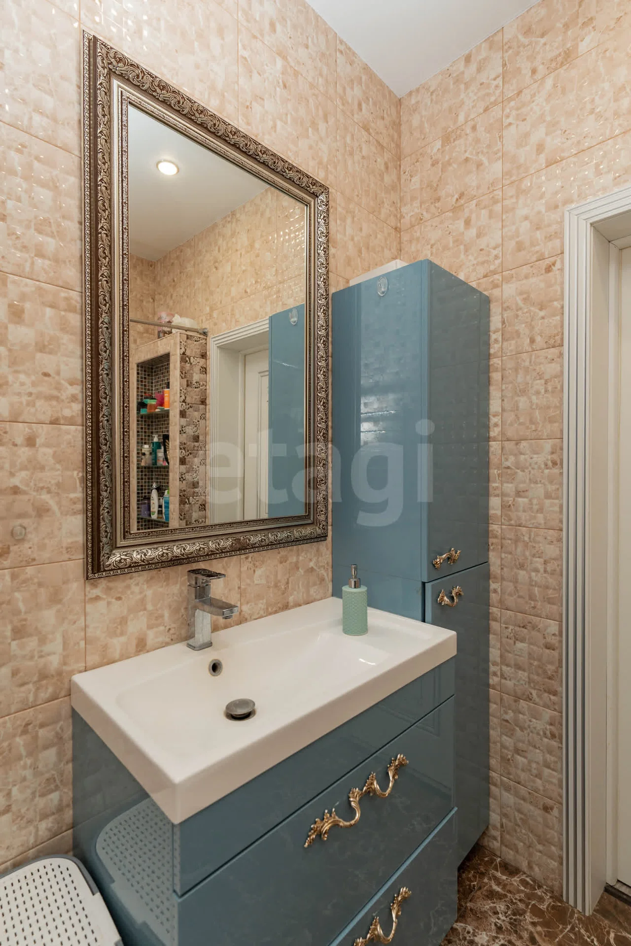 1-к квартира, 61м² (проспект Константина Образцова, 4к1) - миниатюра 2