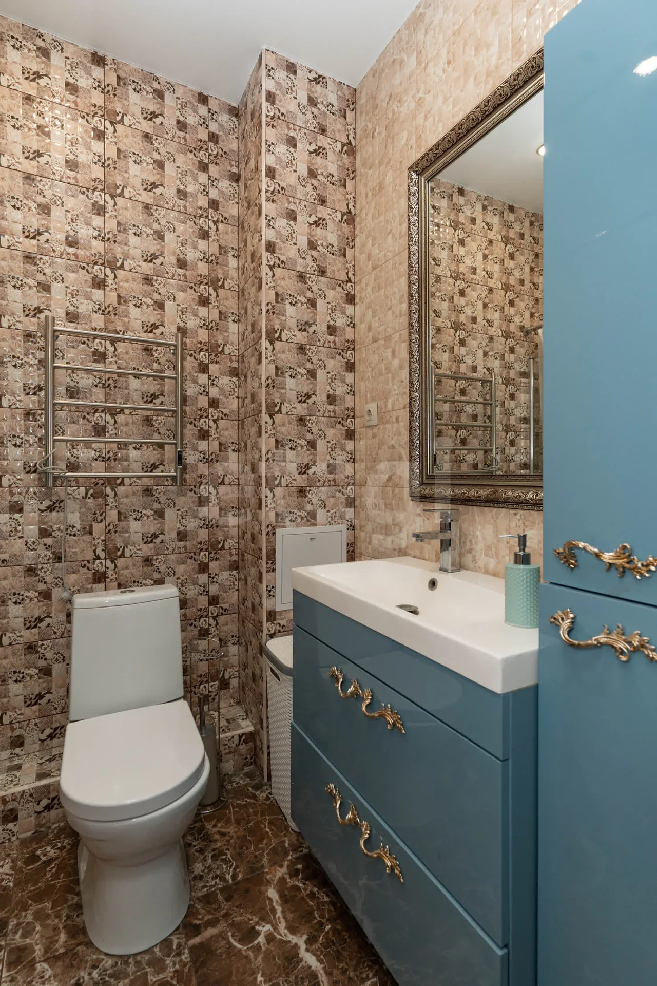 1-к квартира, 61м² (проспект Константина Образцова, 4к1) - миниатюра 21