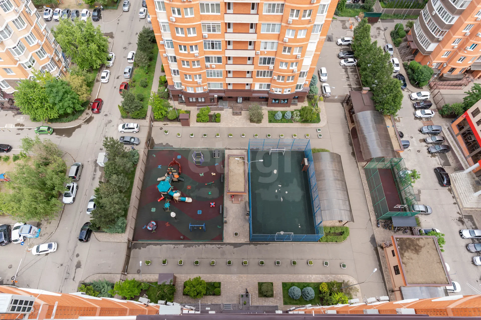 1-к квартира, 61м² (проспект Константина Образцова, 4к1) - миниатюра 25