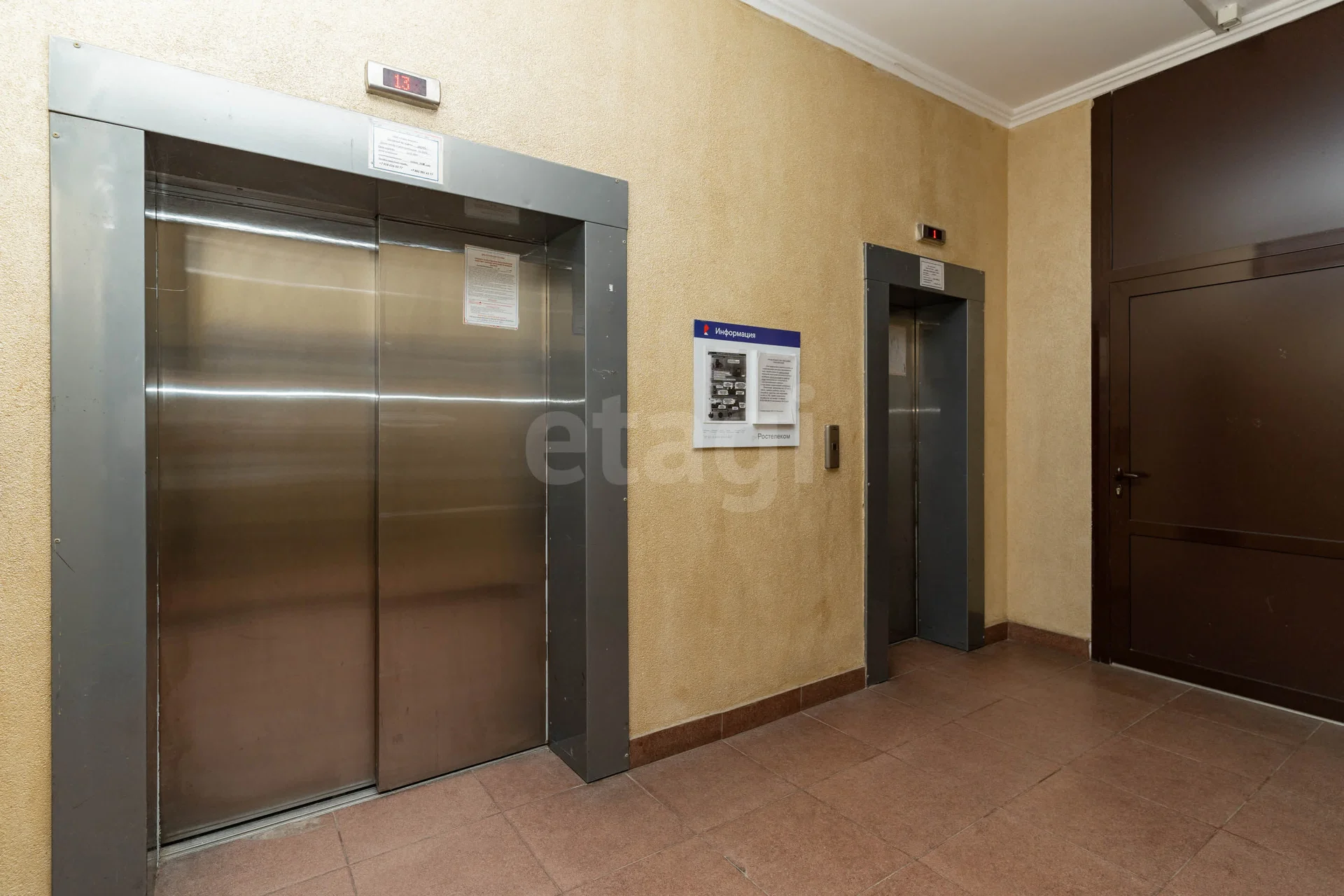 1-к квартира, 61м² (проспект Константина Образцова, 4к1) - миниатюра 26