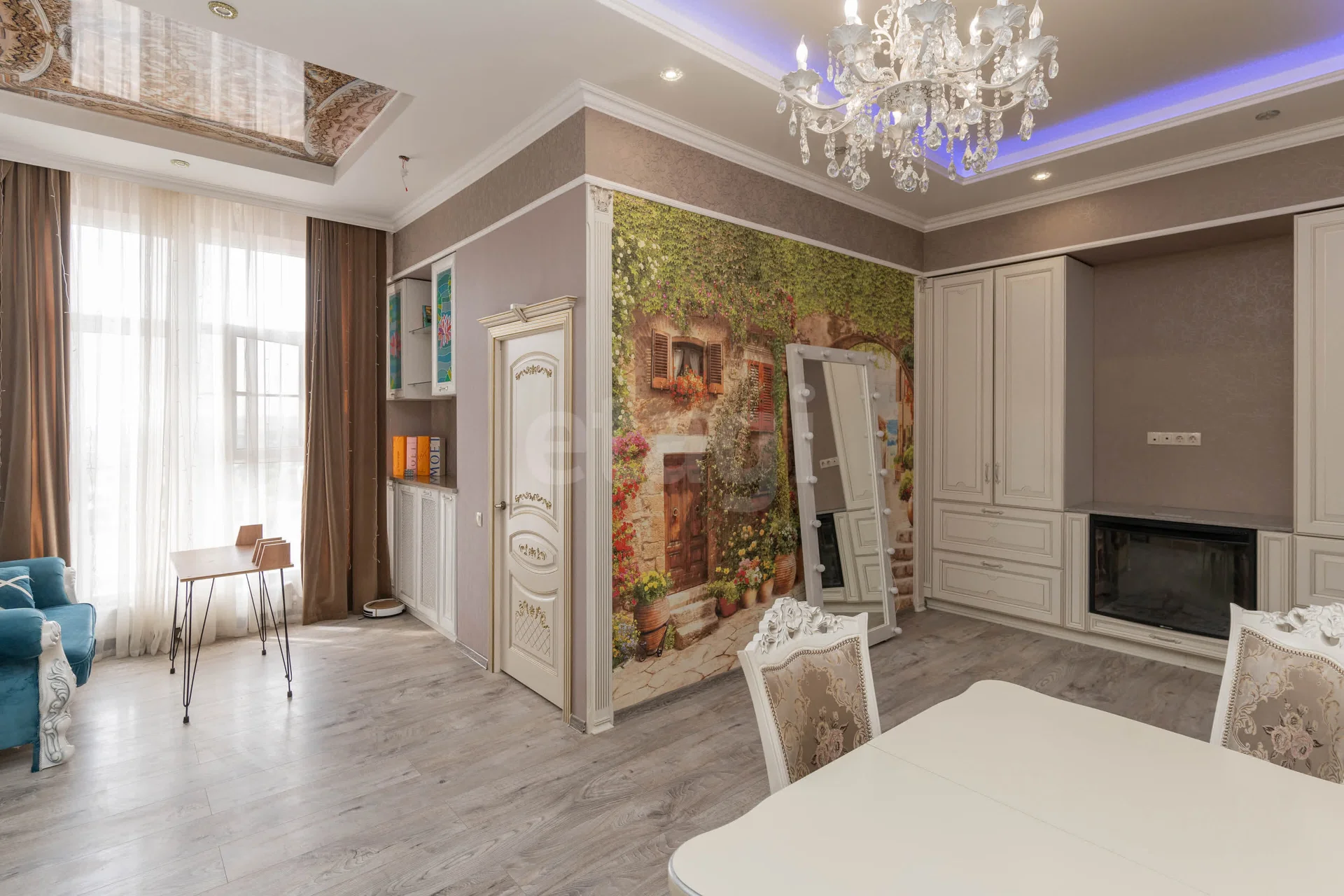 1-к квартира, 61м² (проспект Константина Образцова, 4к1) - миниатюра 3