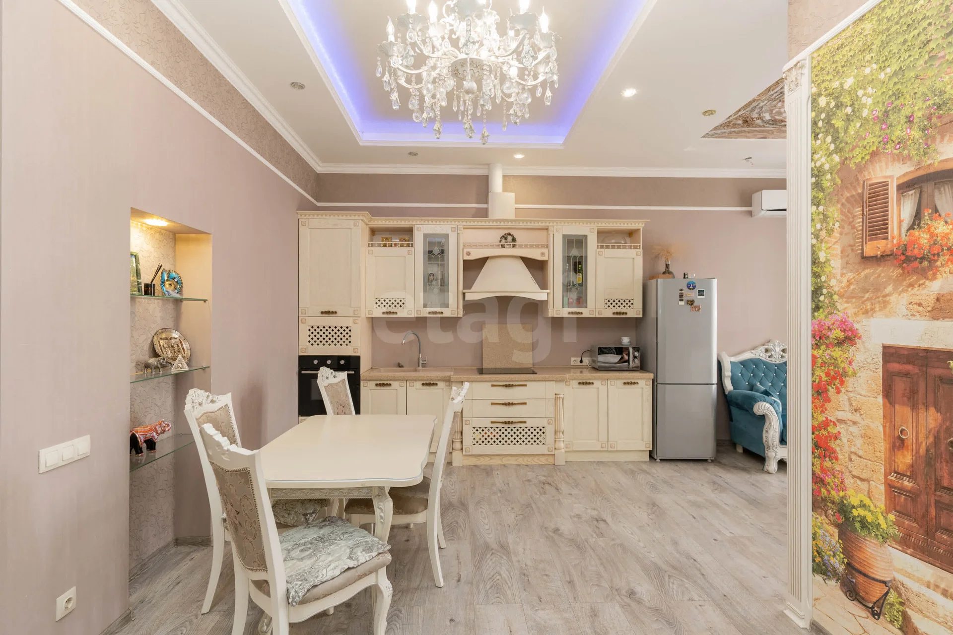 1-к квартира, 61м² (проспект Константина Образцова, 4к1) - миниатюра 5