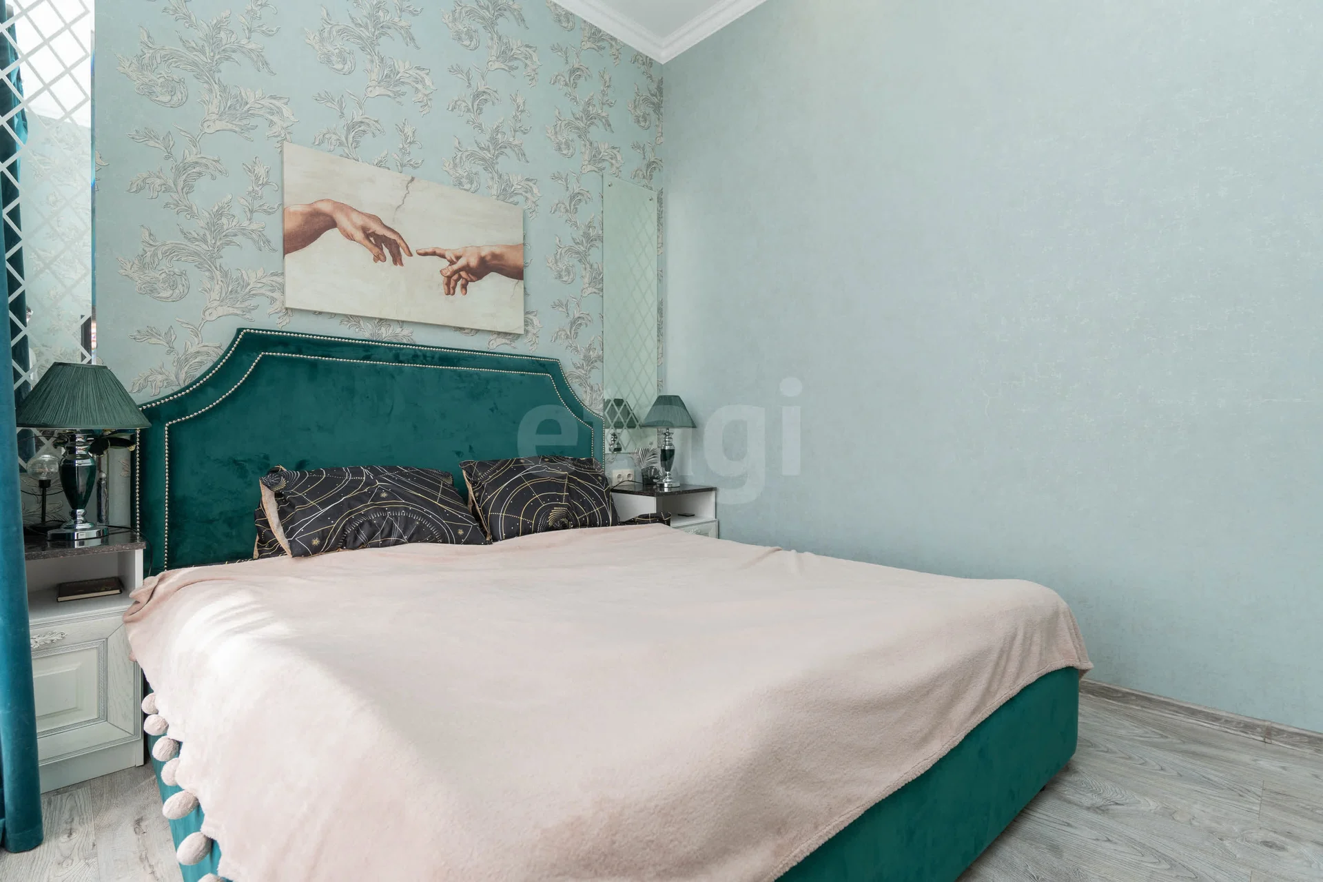 1-к квартира, 61м² (проспект Константина Образцова, 4к1) - миниатюра 6