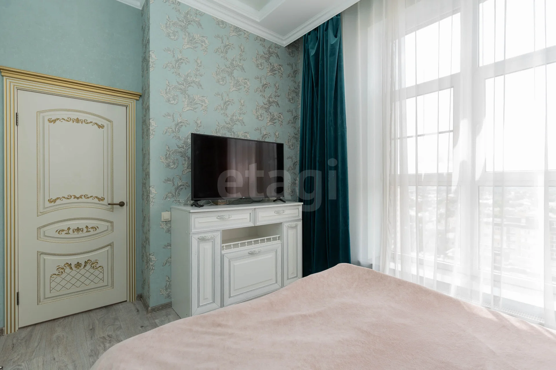 1-к квартира, 61м² (проспект Константина Образцова, 4к1) - миниатюра 7