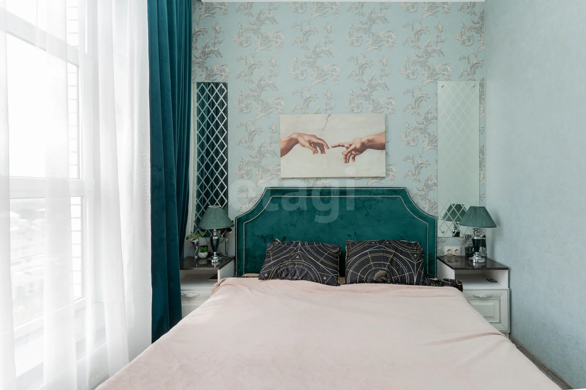 1-к квартира, 61м² (проспект Константина Образцова, 4к1) - миниатюра 9