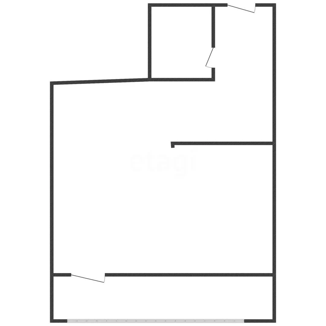 1-к квартира, 37.7м² (Адмиралтейский бульвар, 3к2) - миниатюра 11