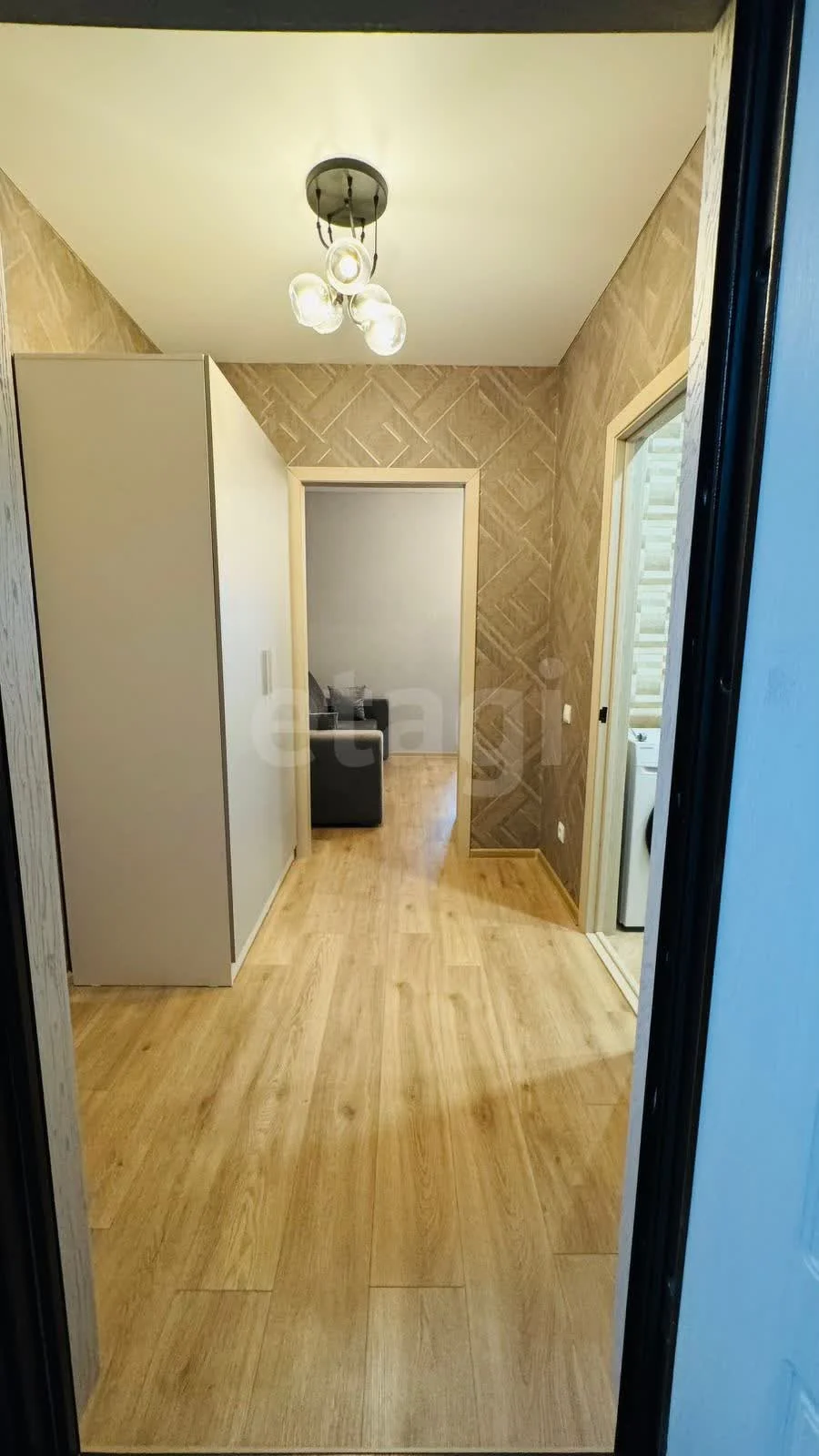 1-к квартира, 37.7м² (Адмиралтейский бульвар, 3к2) - миниатюра 2