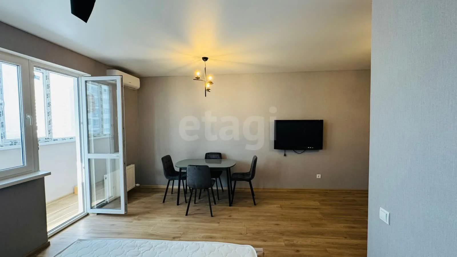1-к квартира, 37.7м² (Адмиралтейский бульвар, 3к2) - миниатюра 3