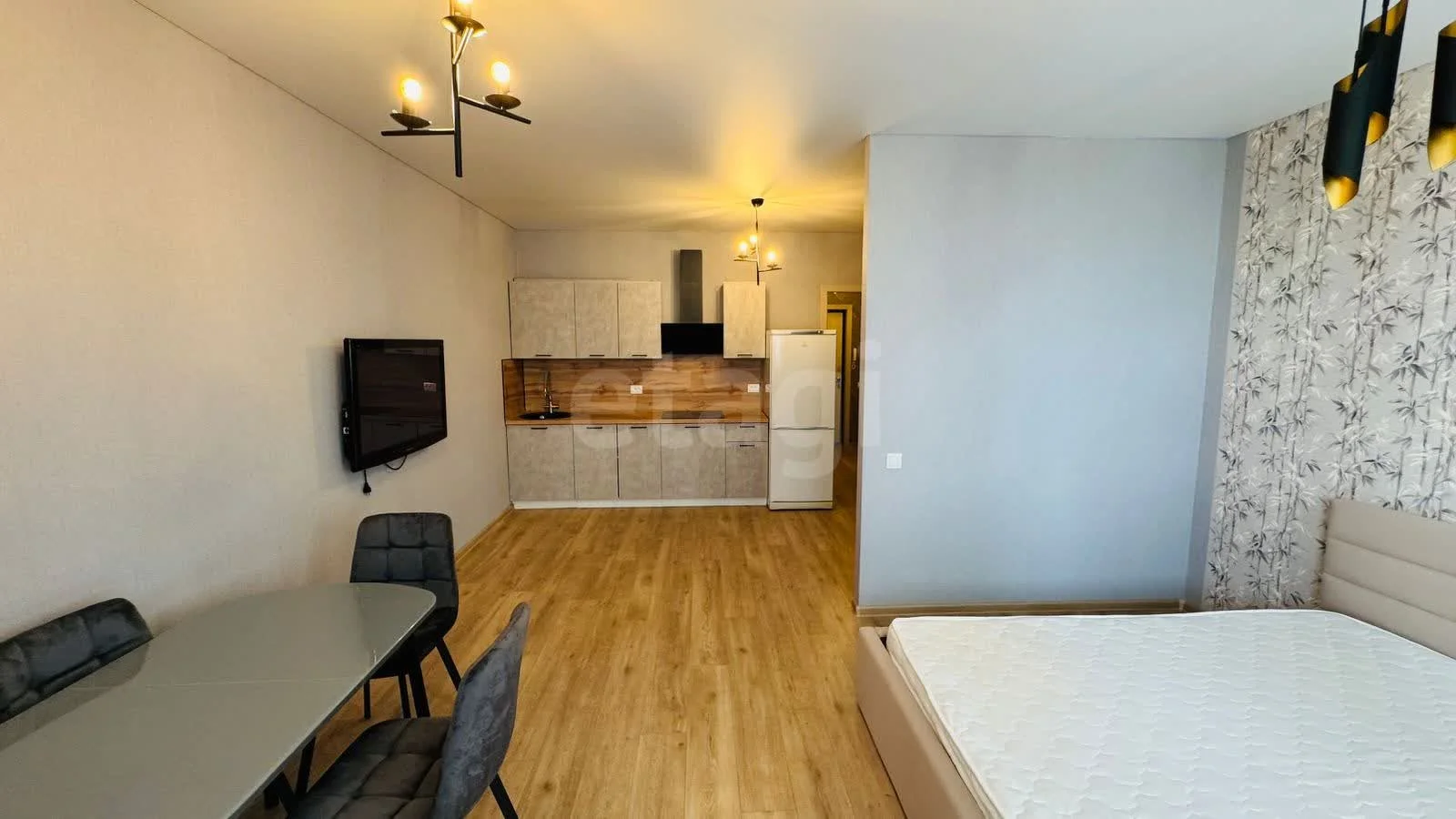 1-к квартира, 37.7м² (Адмиралтейский бульвар, 3к2) - миниатюра 5