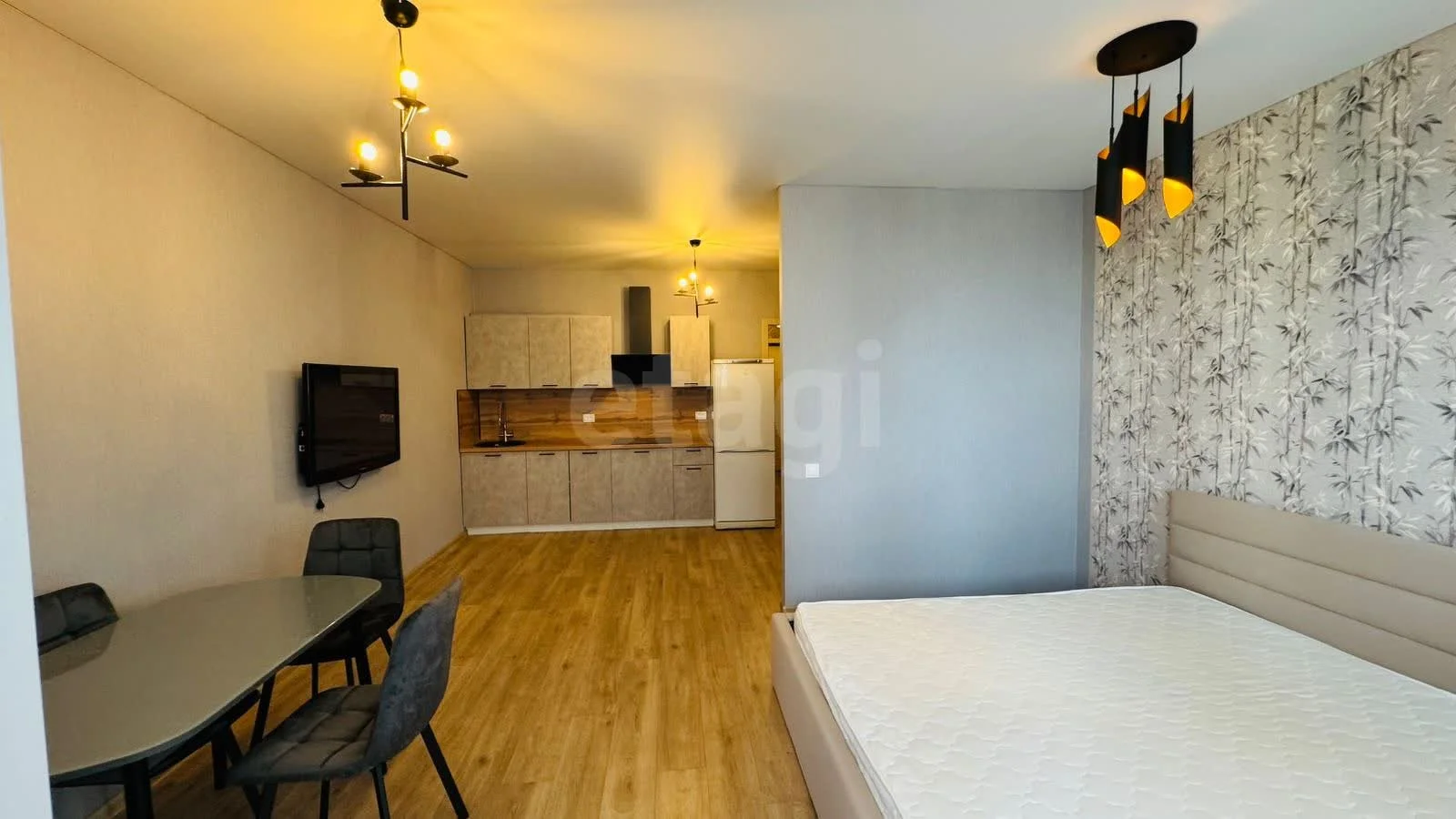 1-к квартира, 37.7м² (Адмиралтейский бульвар, 3к2) - миниатюра 6