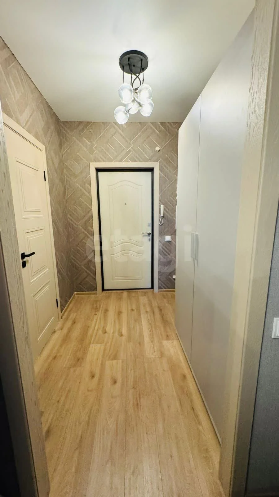 1-к квартира, 37.7м² (Адмиралтейский бульвар, 3к2) - миниатюра 7