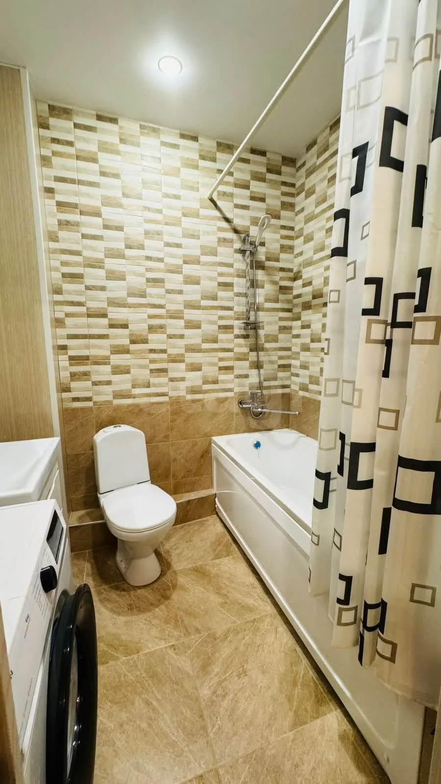 1-к квартира, 37.7м² (Адмиралтейский бульвар, 3к2) - миниатюра 8