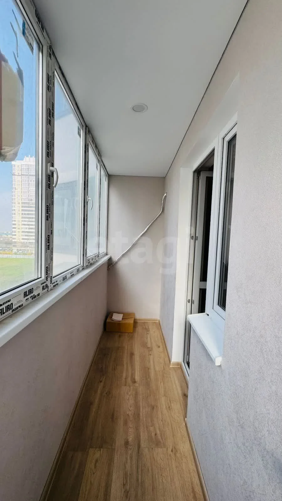 1-к квартира, 37.7м² (Адмиралтейский бульвар, 3к2) - миниатюра 9
