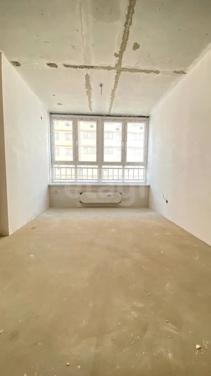 2-к квартира, 59.5м² (улица Марины Цветаевой, 7) - изображение 1