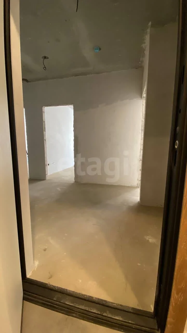 2-к квартира, 59.5м² (улица Марины Цветаевой, 7) - миниатюра 3