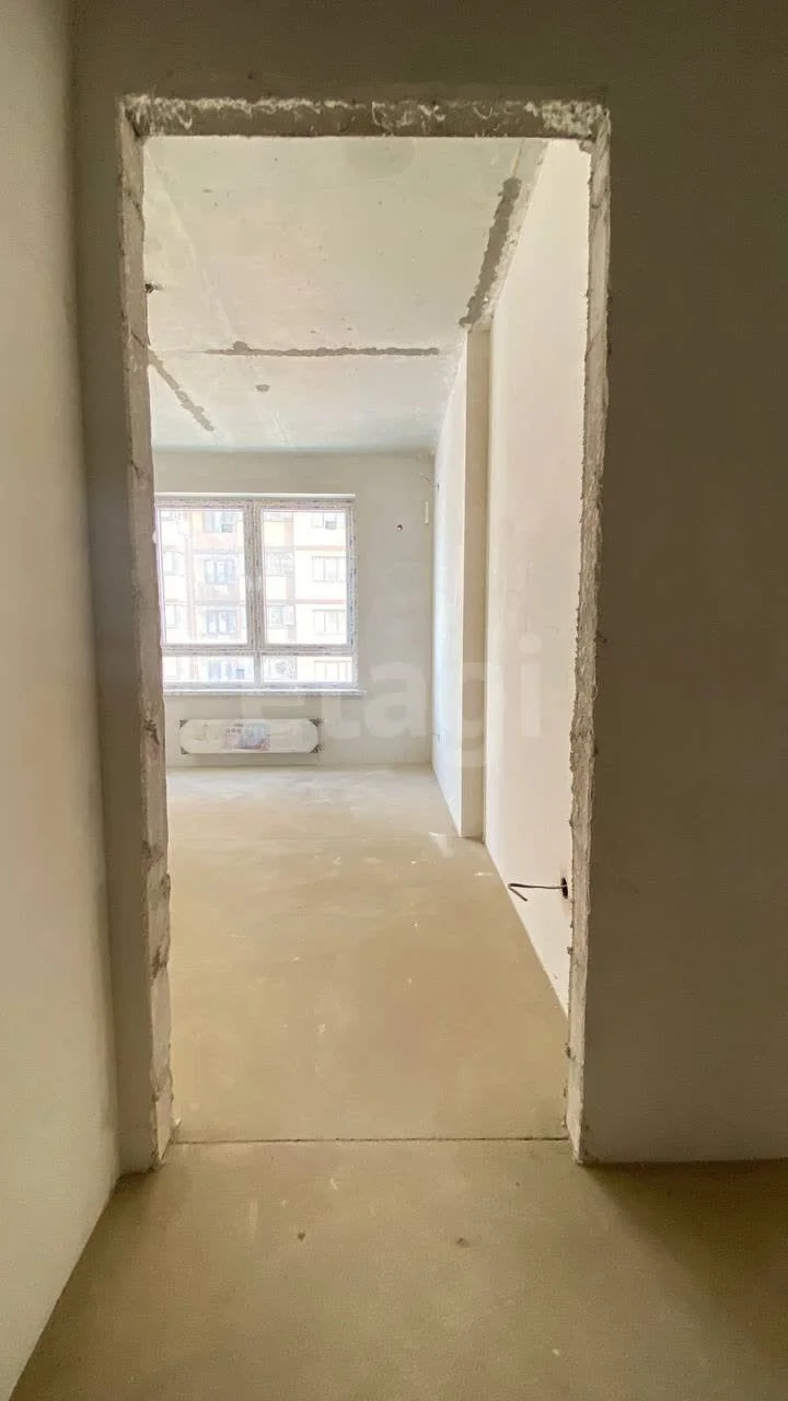 2-к квартира, 59.5м² (улица Марины Цветаевой, 7) - миниатюра 4