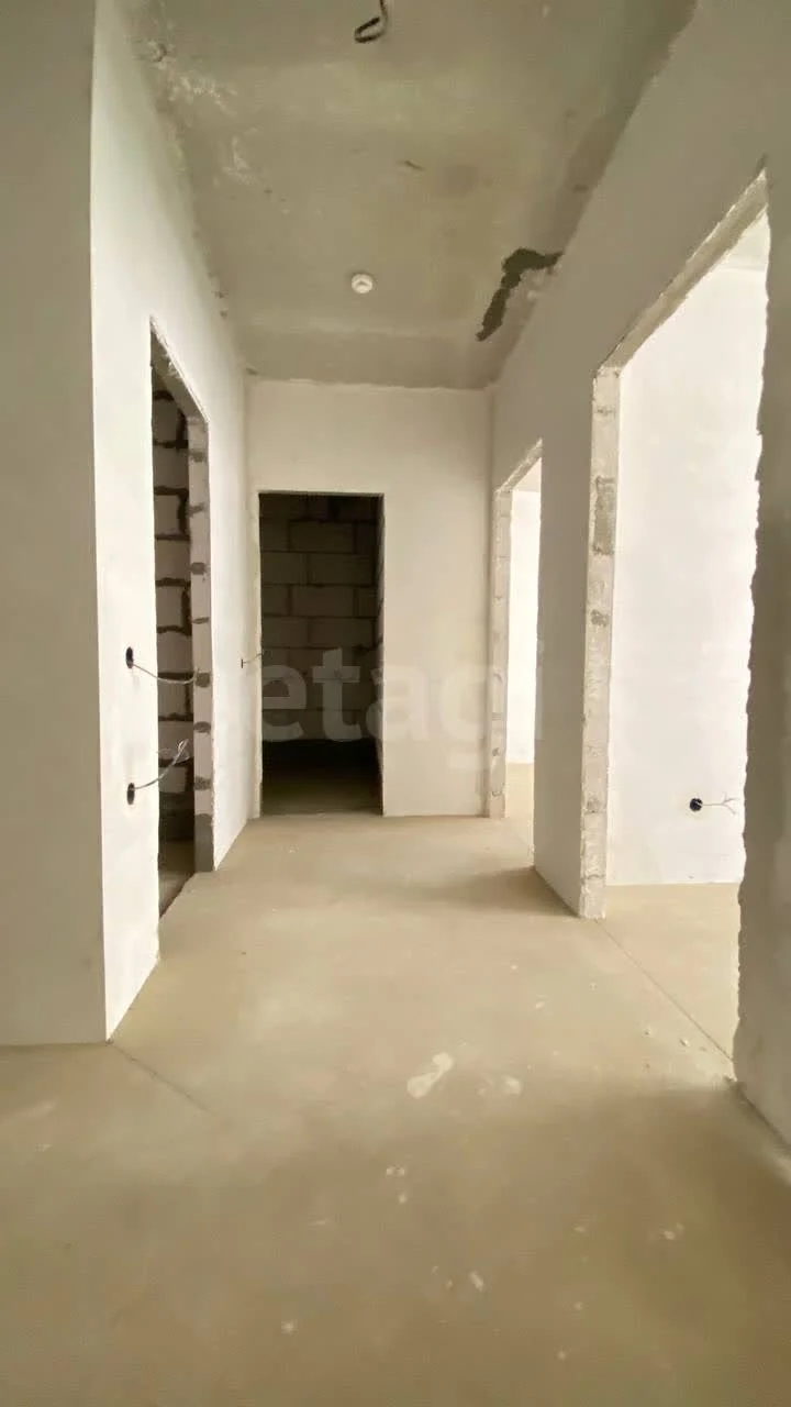 2-к квартира, 59.5м² (улица Марины Цветаевой, 7) - миниатюра 5