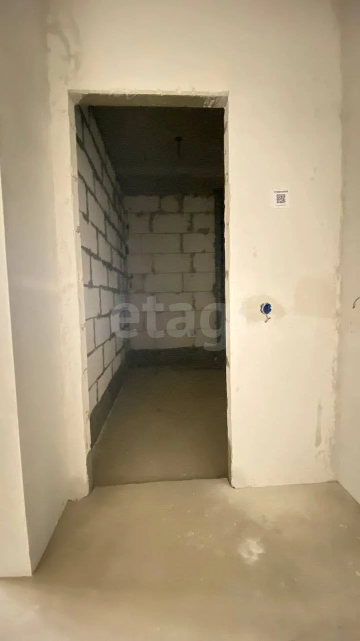 2-к квартира, 59.5м² (улица Марины Цветаевой, 7) - миниатюра 8