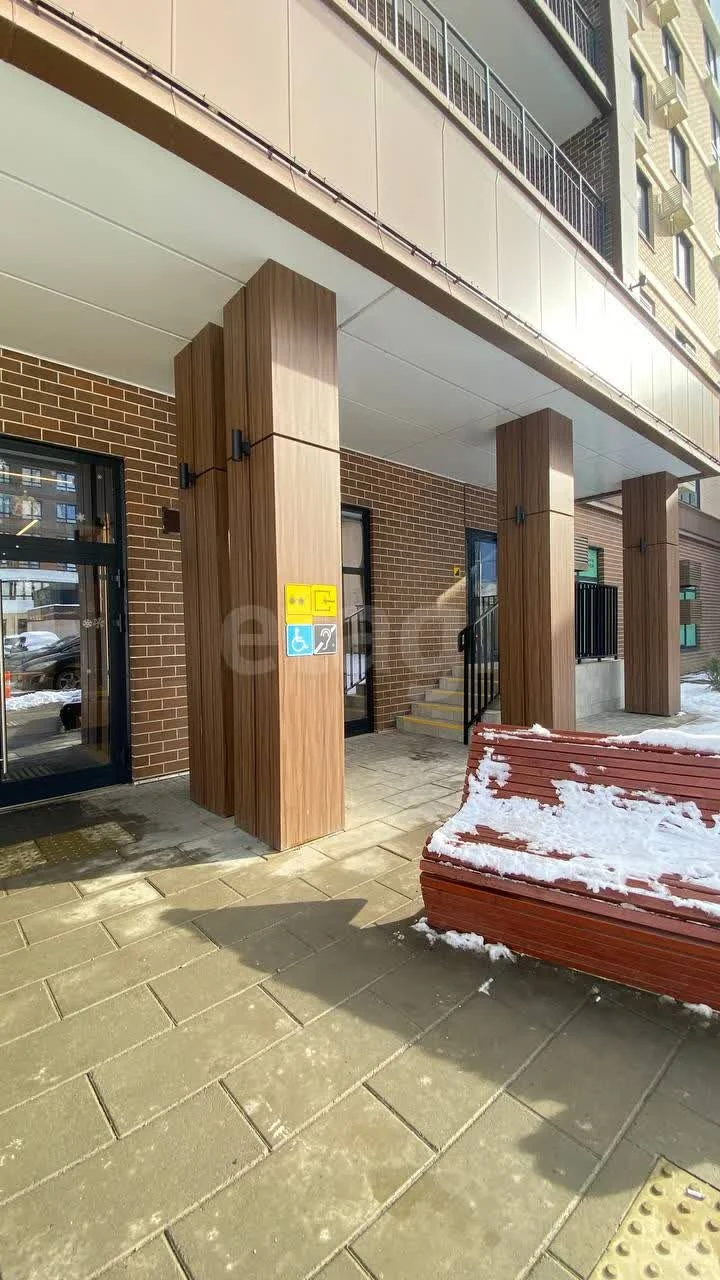 2-к квартира, 59.5м² (улица Марины Цветаевой, 7) - миниатюра 9