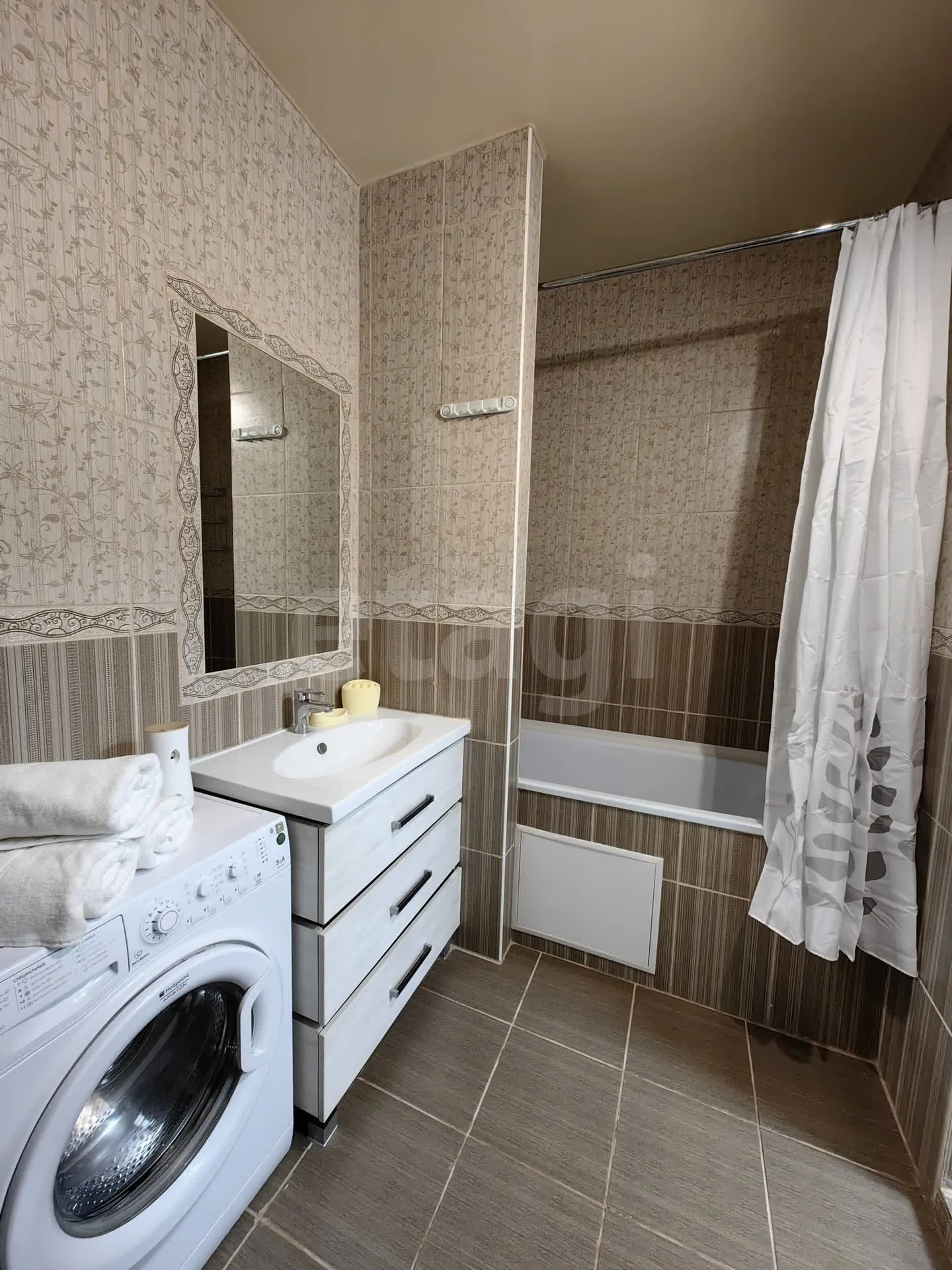 2-к квартира, 62.3м² (улица Краеведа Соловьёва, 2к1) - миниатюра 10