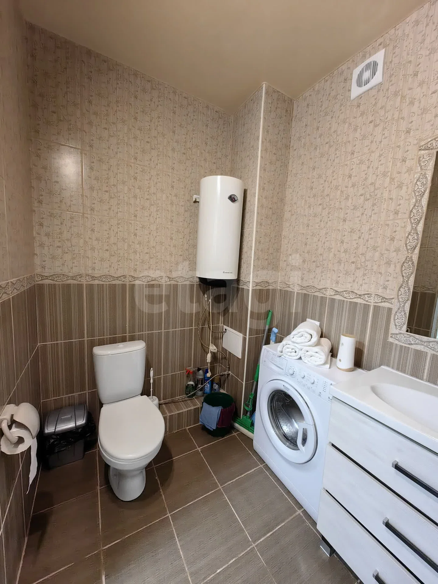 2-к квартира, 62.3м² (улица Краеведа Соловьёва, 2к1) - миниатюра 11