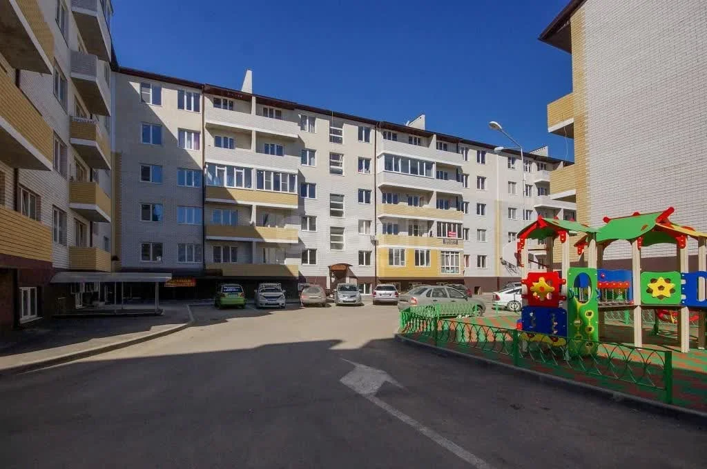 2-к квартира, 62.3м² (улица Краеведа Соловьёва, 2к1) - миниатюра 12