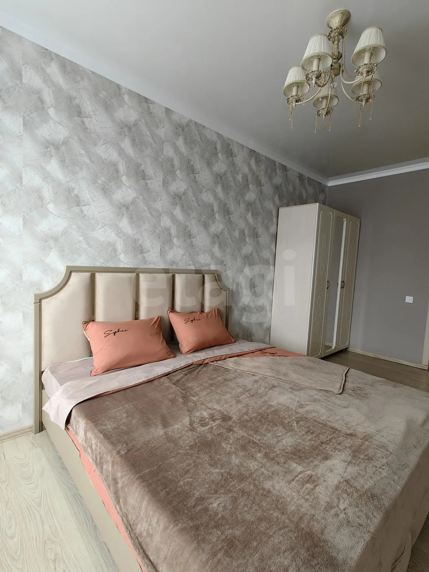 2-к квартира, 62.3м² (улица Краеведа Соловьёва, 2к1) - миниатюра 2