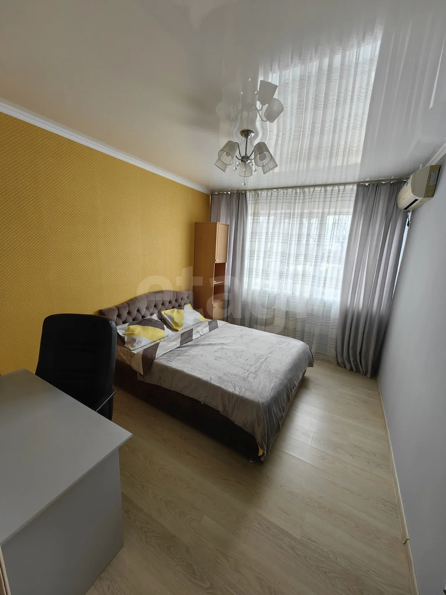 2-к квартира, 62.3м² (улица Краеведа Соловьёва, 2к1) - миниатюра 3
